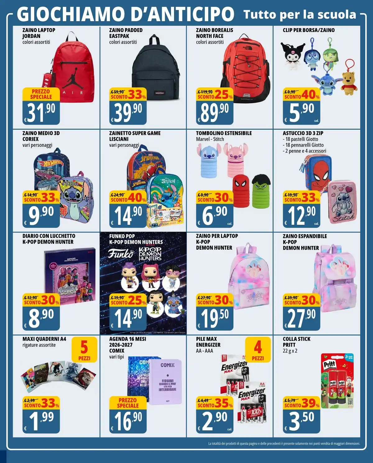 Volantino Tigros Black Friday 2026 - Immagine 2 Tigros Black Friday