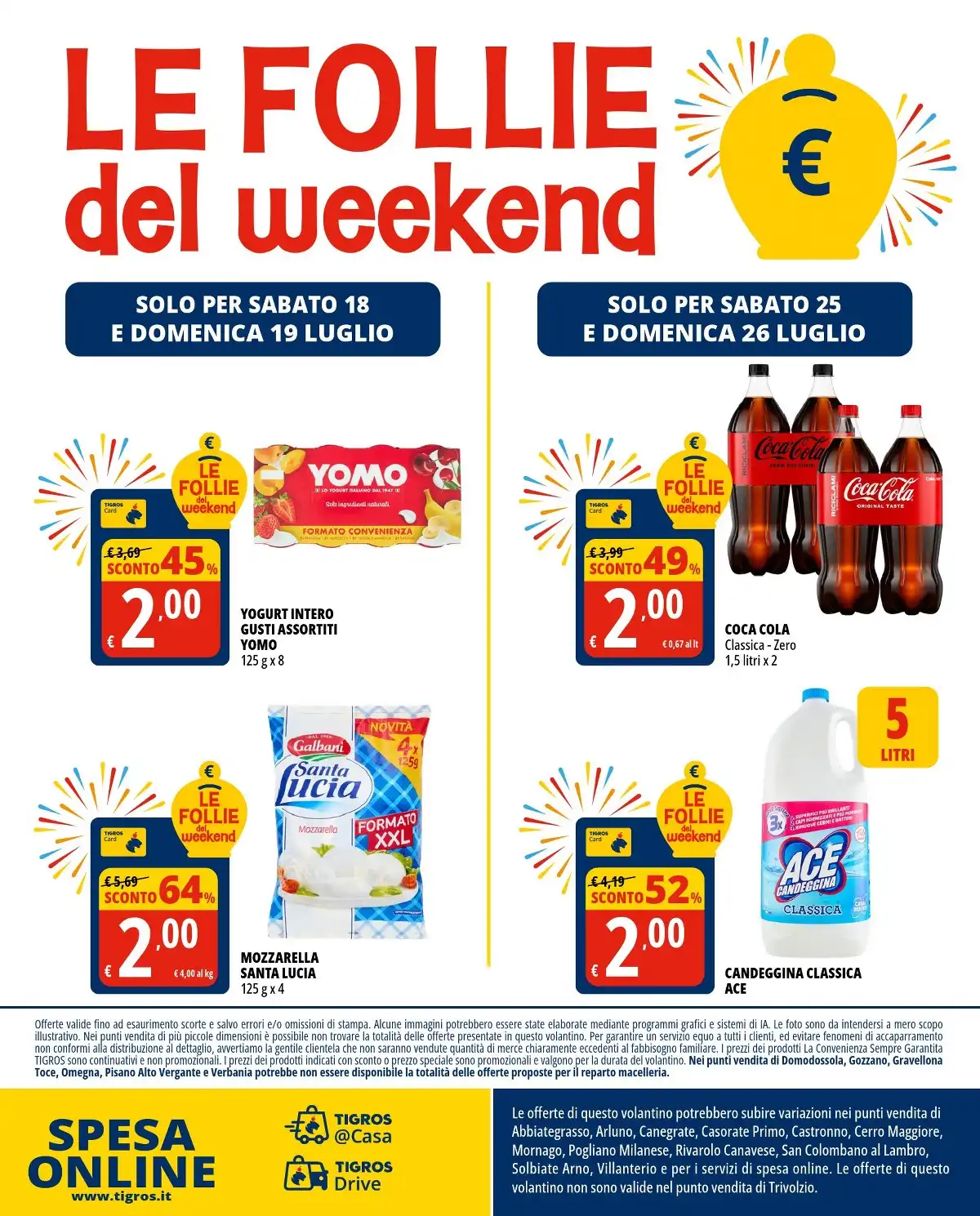 Volantino Tigros Black Friday 2026 - Immagine 3 Tigros Black Friday