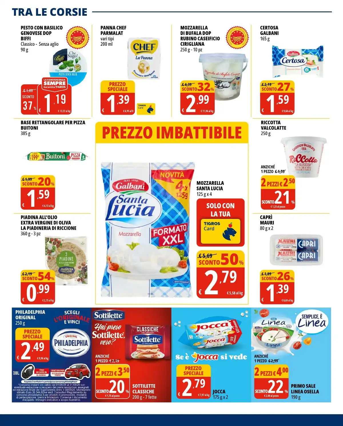 Volantino Tigros Black Friday 2026 - Immagine 2 Tigros Black Friday