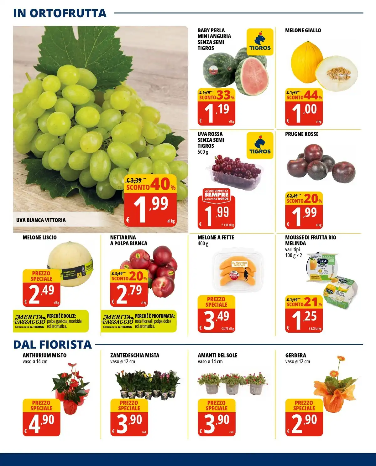 Dal 30 Luglio