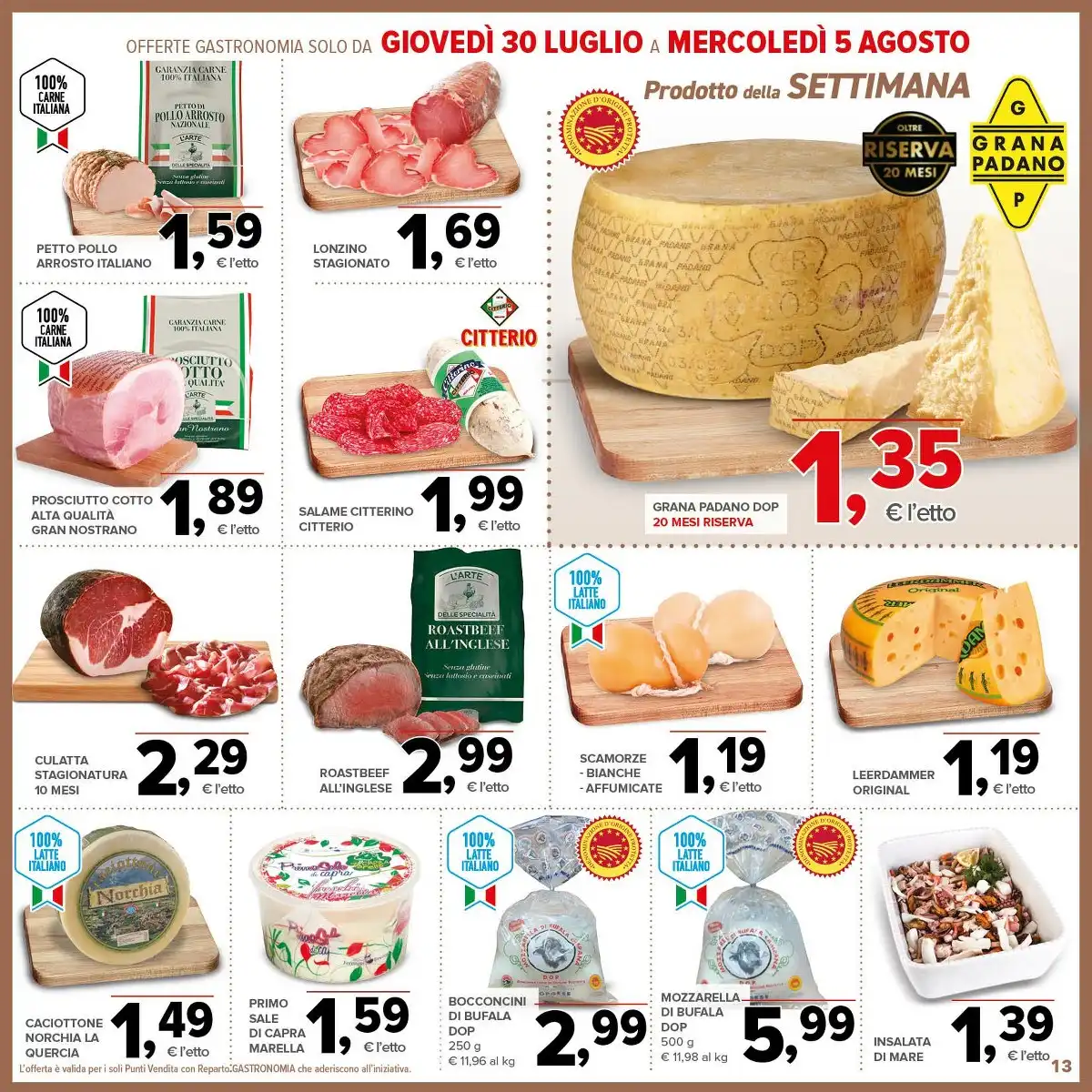 Volantino Todis Dal 23 Luglio Al 2 Agosto 2026 Anteprima - Immagine 3 Dal 23 Luglio