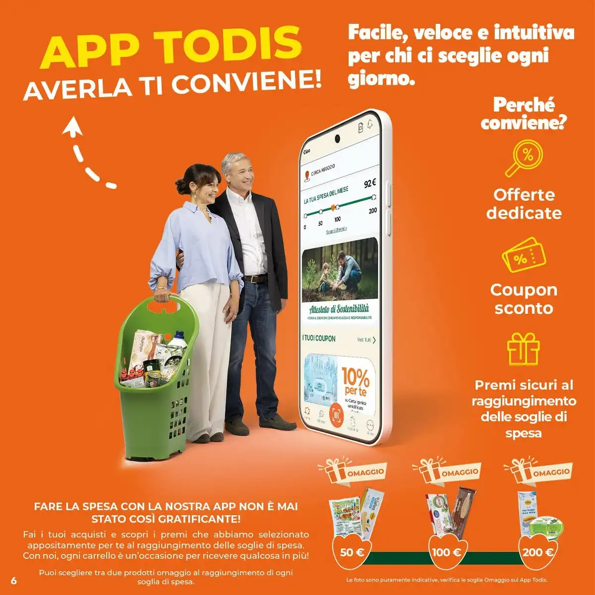 Volantino Todis Dal 23 Luglio Al 2 Agosto 2026 Anteprima - Immagine 4 Dal 23 Luglio