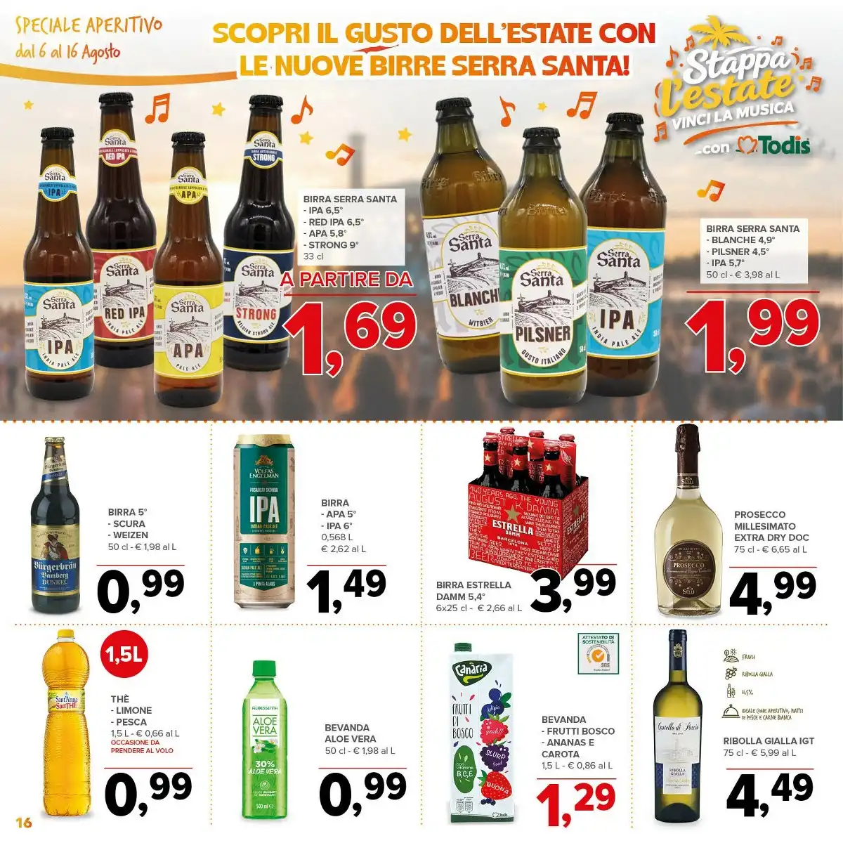 Volantino Todis - Immagine 2 Todis