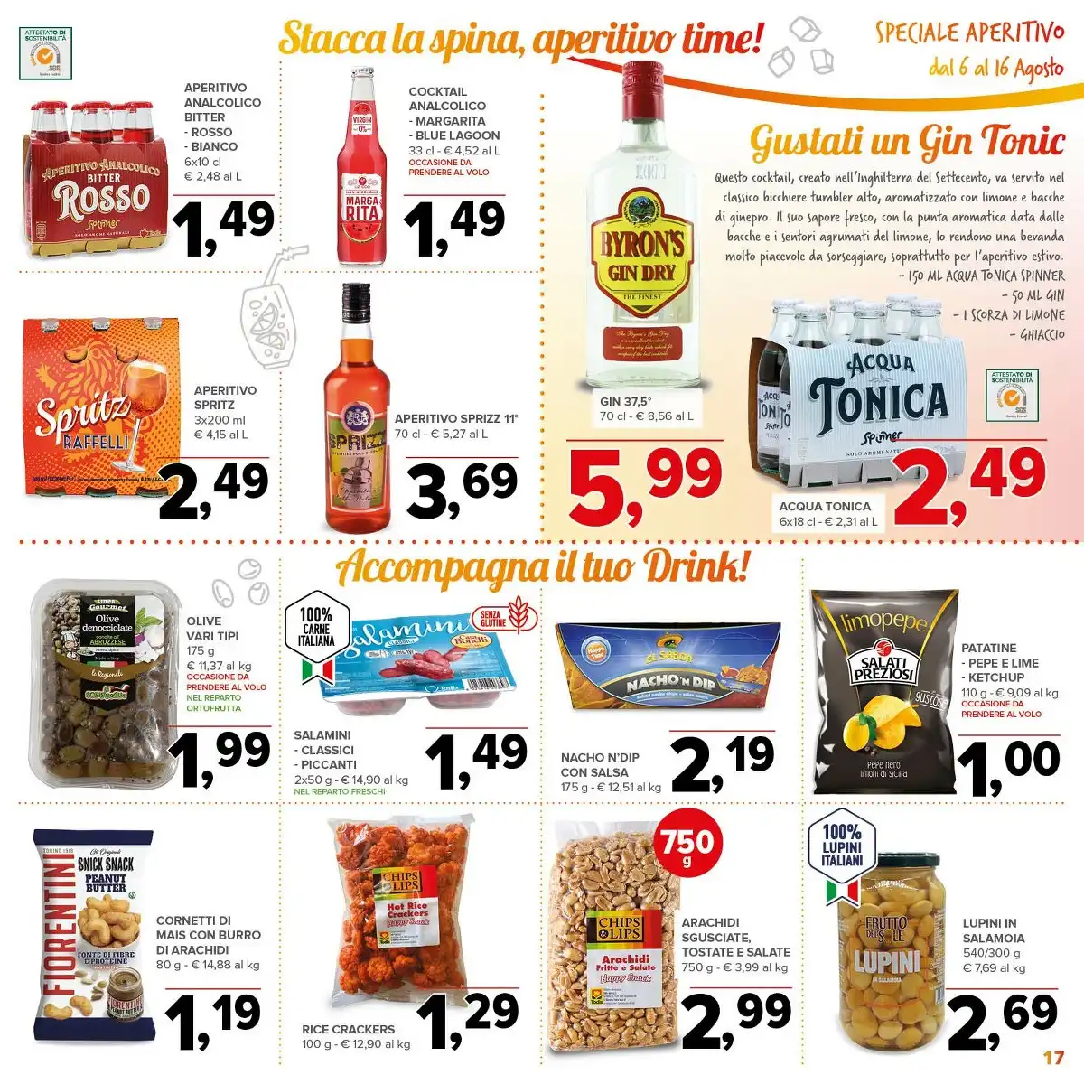 Volantino Todis - Immagine 1 Todis