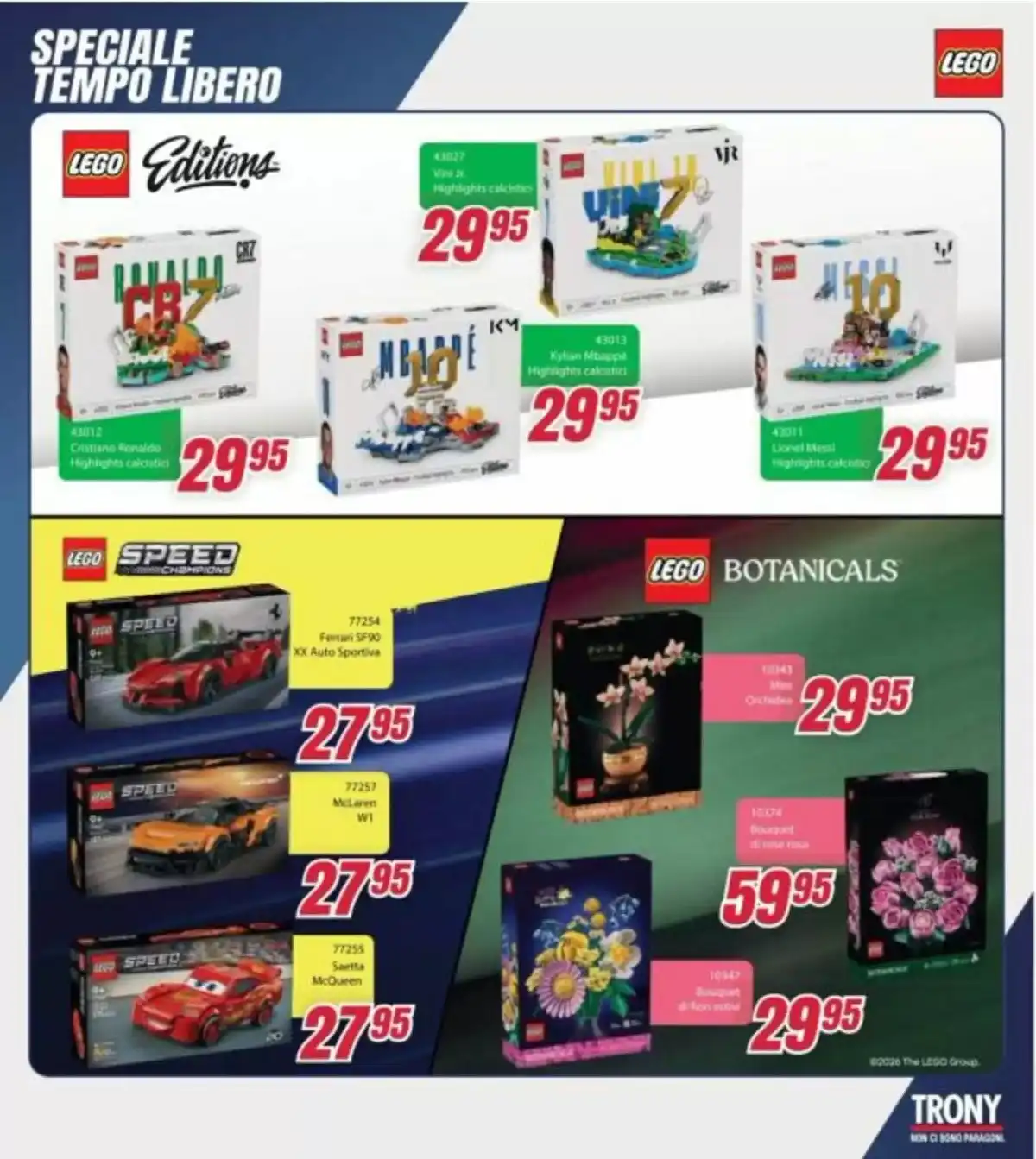 Volantino Trony - Immagine 4 Trony