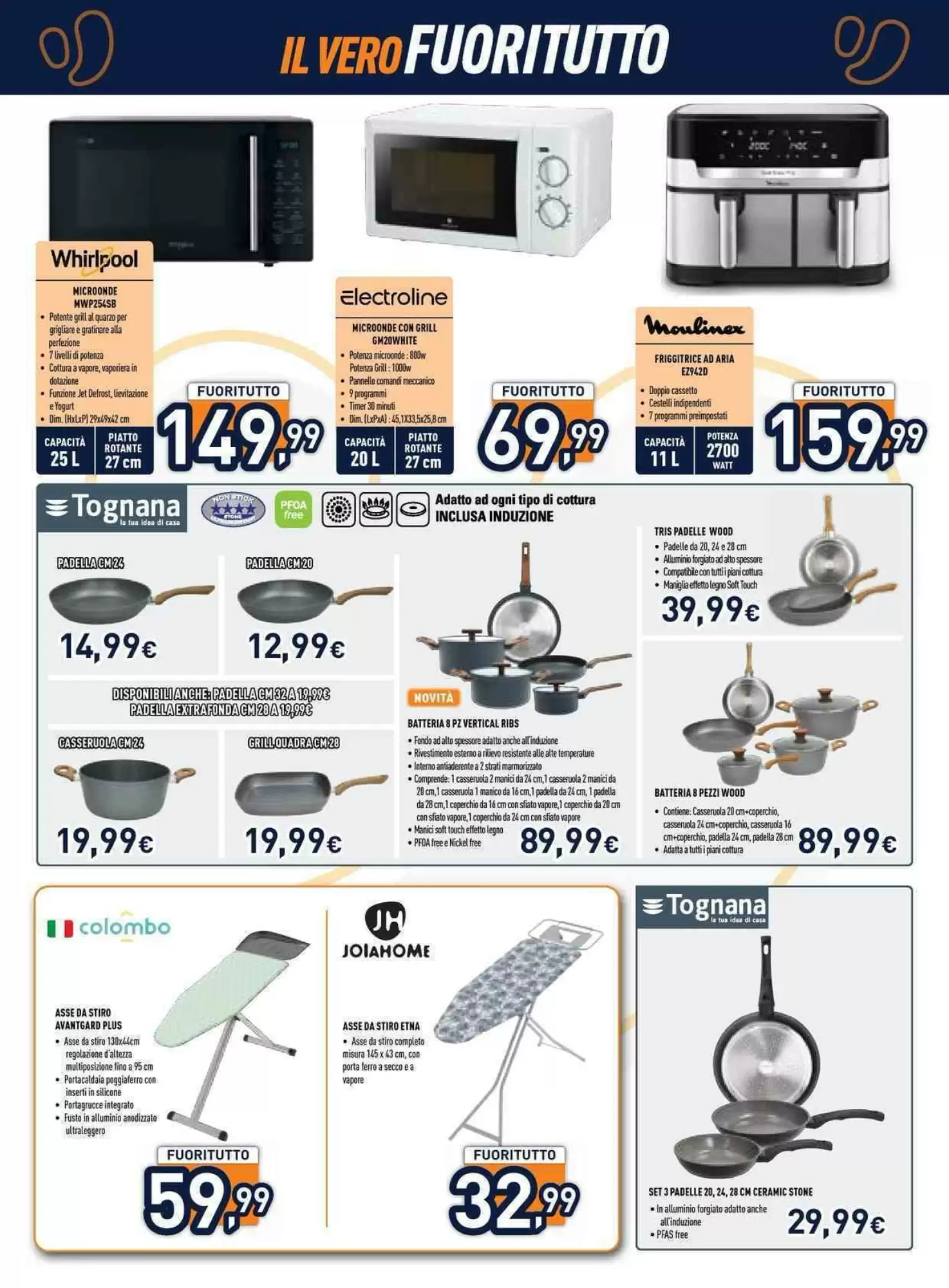 Volantino Unieuro Dal 27 Luglio Al 9 Agosto 2026 Anteprima - Immagine 3 Dal 27 Luglio