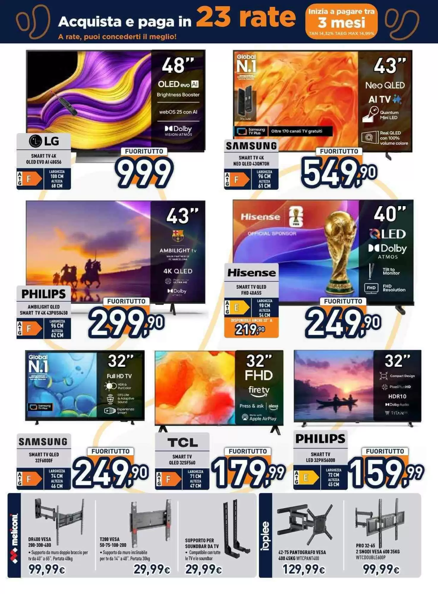 Volantino Unieuro Dal 27 Luglio Al 9 Agosto 2026 Anteprima - Immagine 3 Dal 27 Luglio