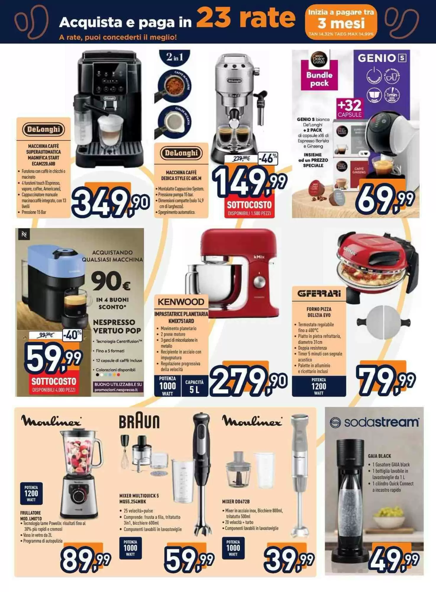 Volantino Unieuro Natale 2026 - Immagine 3 Volantino Unieuro Natale 2026 - Pagina