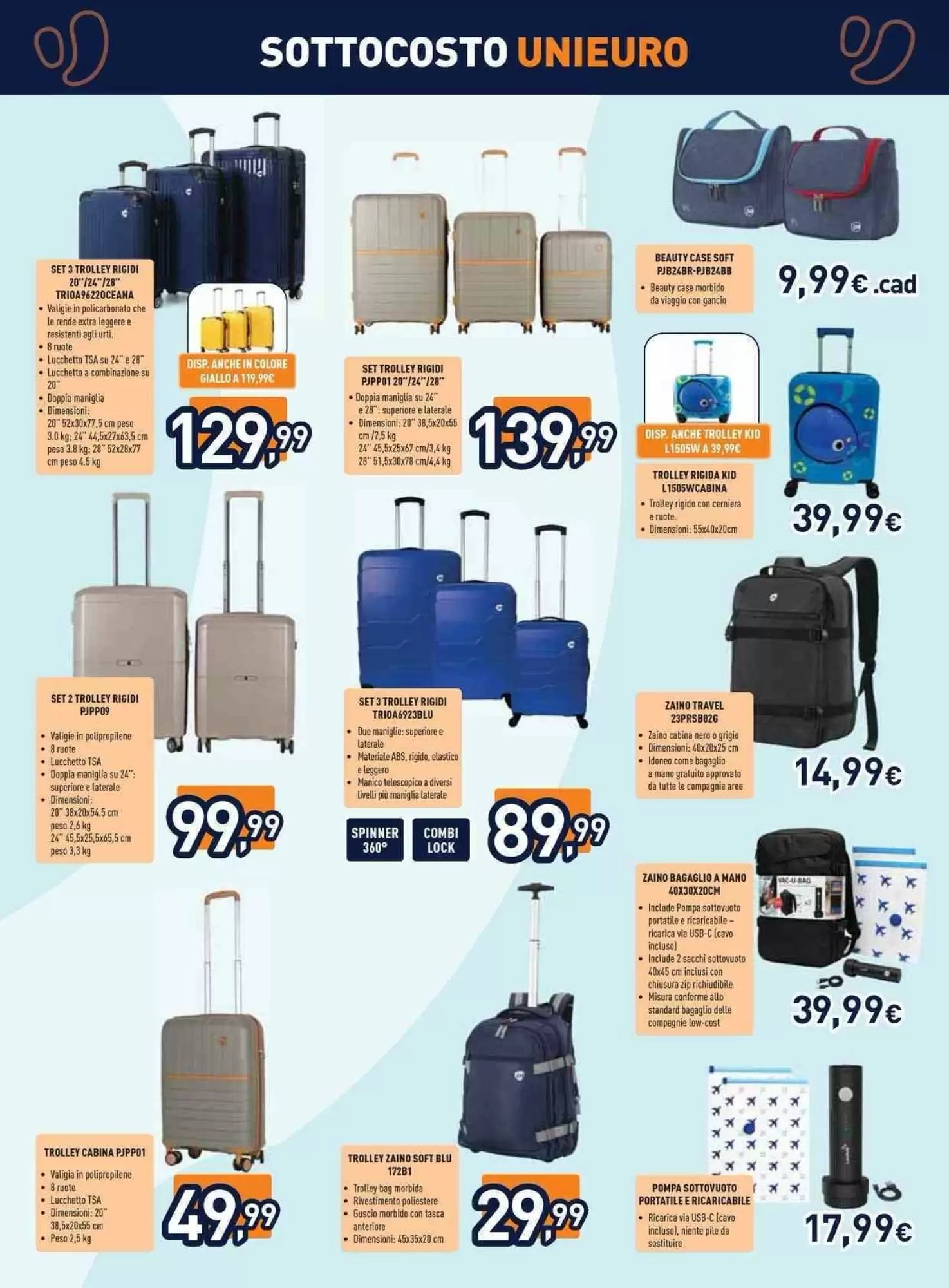 Volantino Unieuro Natale 2026 - Immagine 2 Volantino Unieuro Natale 2026 - Pagina