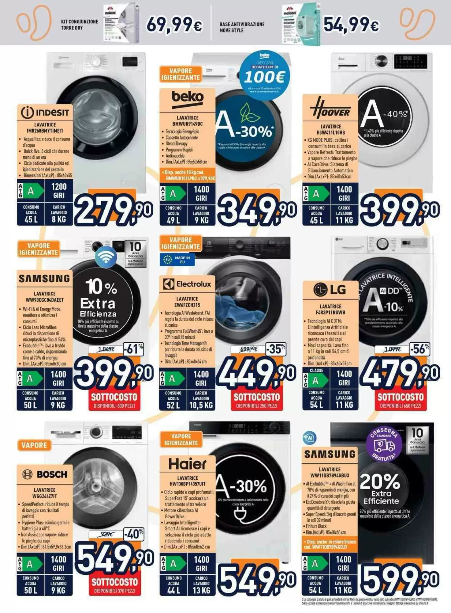 Volantino Unieuro Natale 2026 - Immagine 3 Volantino Unieuro Natale 2026 - Pagina