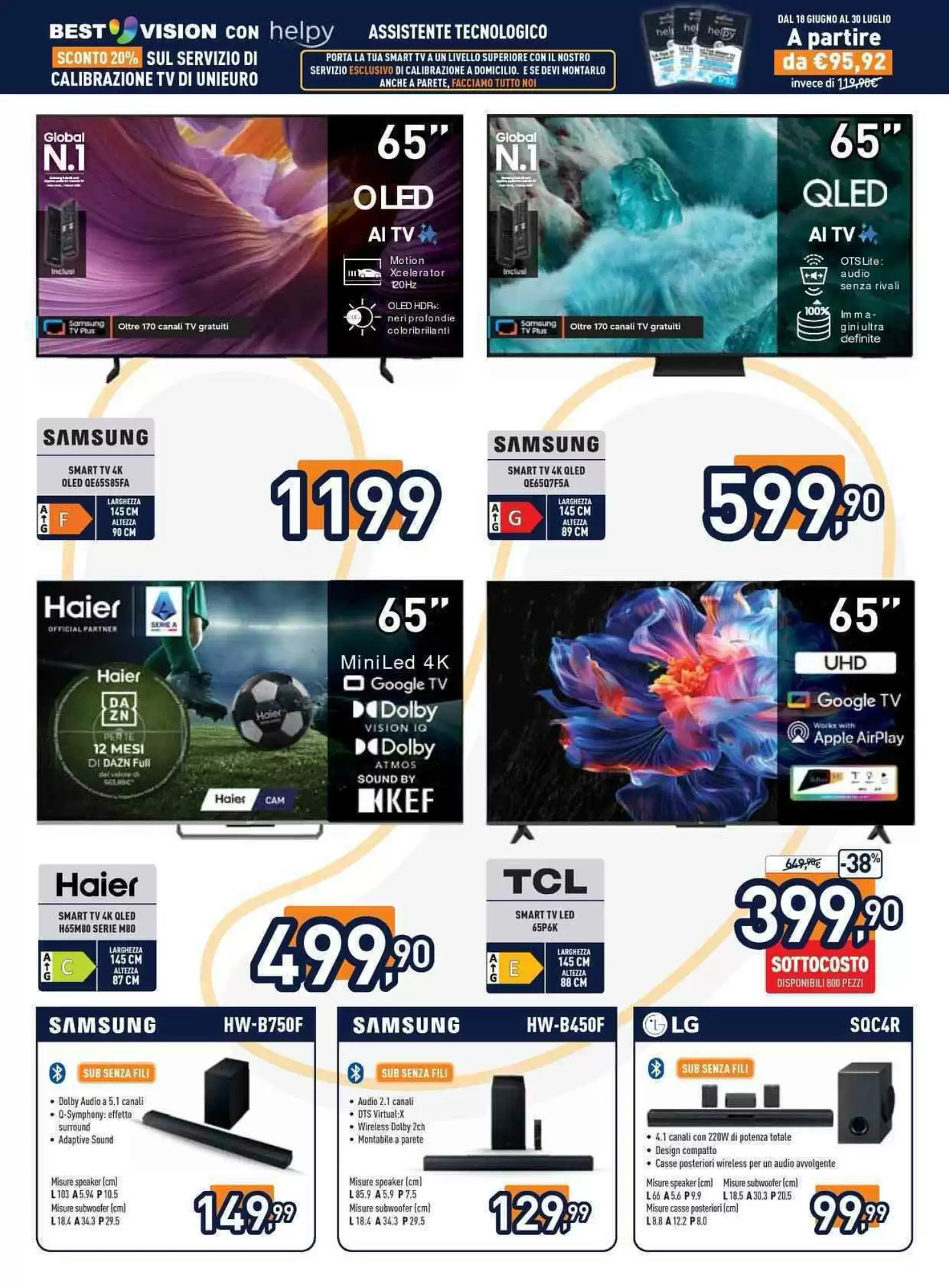 Volantino Unieuro - Immagine 1 Unieuro