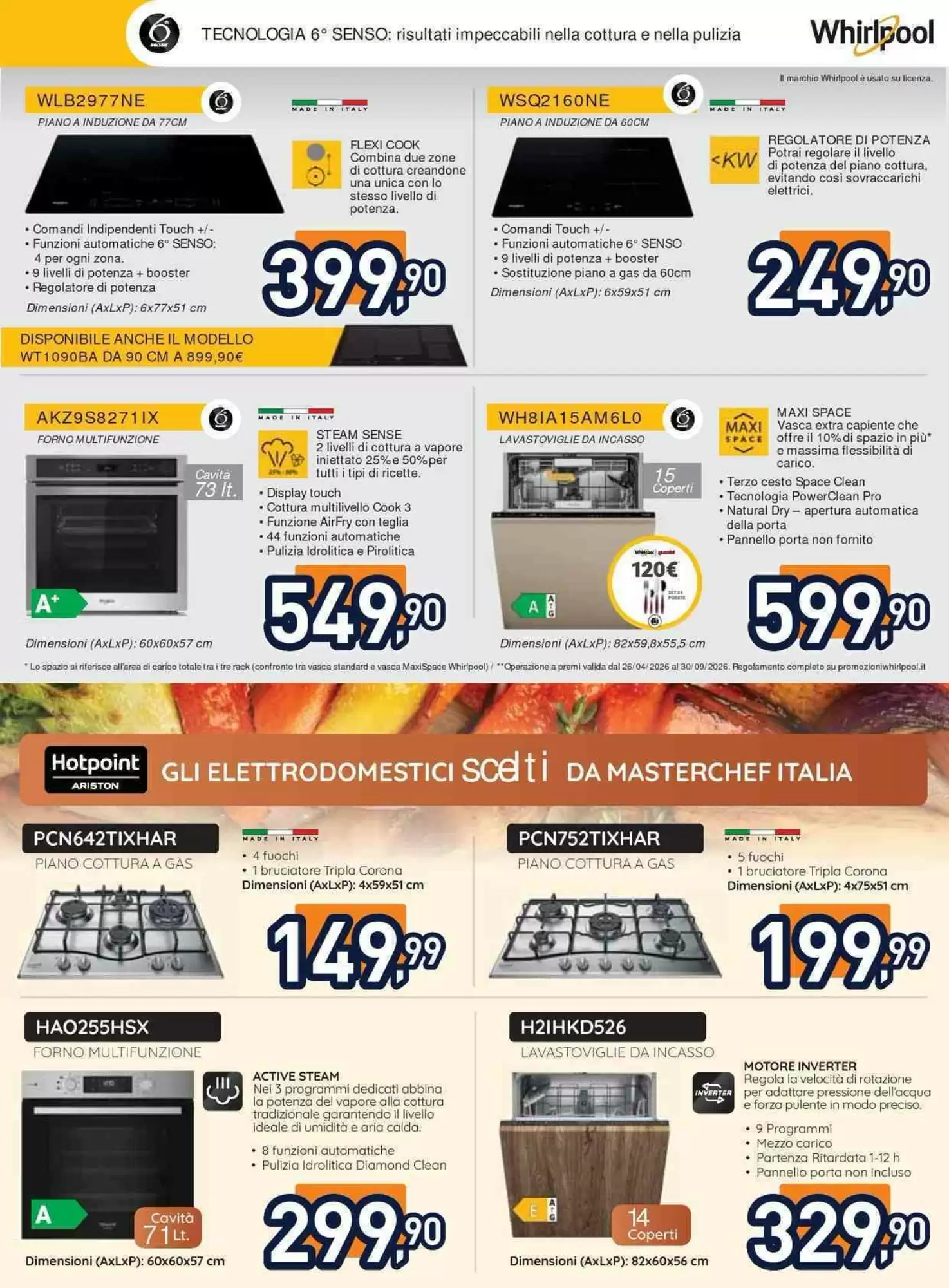 Volantino Unieuro Natale 2026 - Pagina