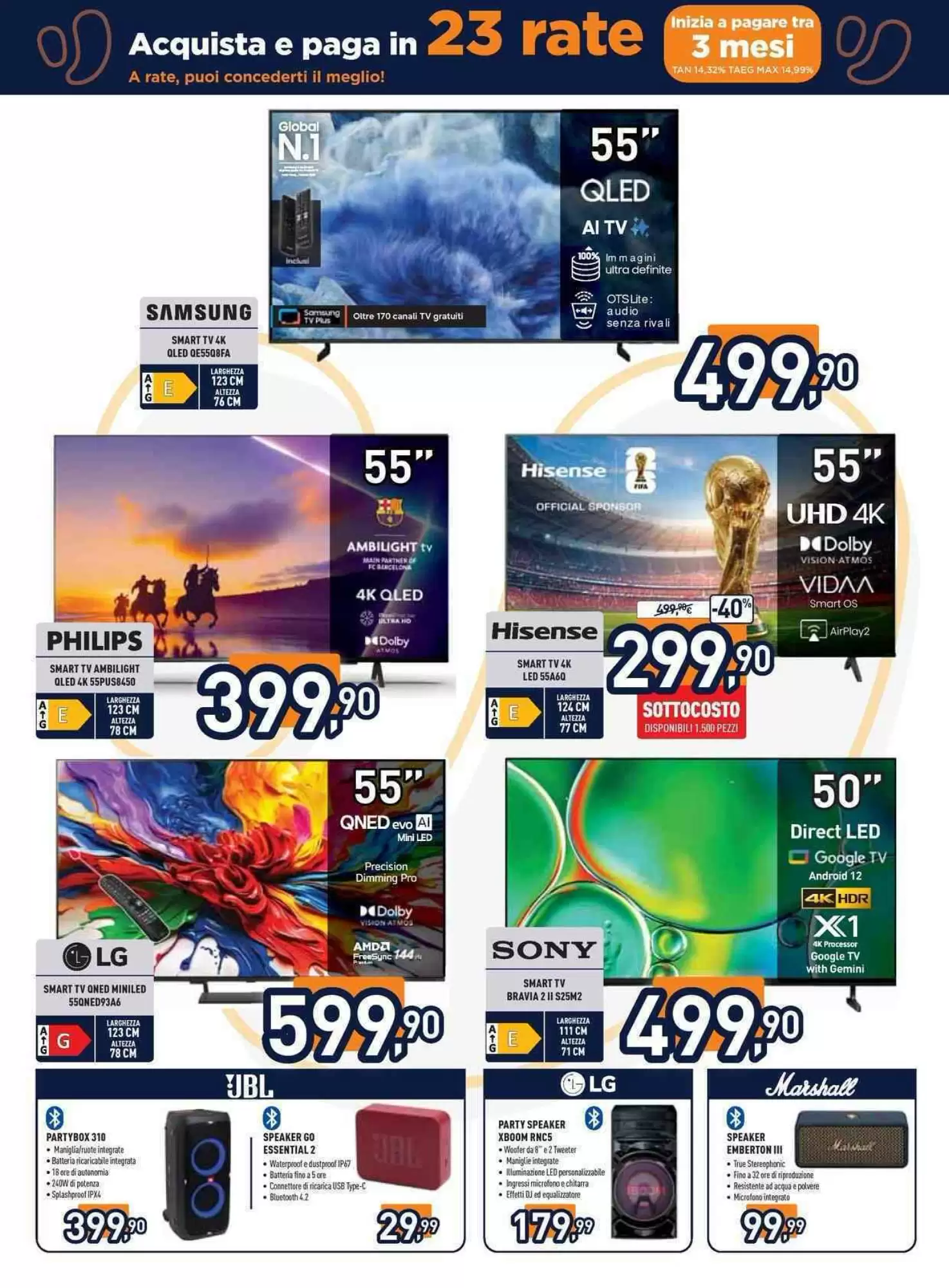 Volantino Unieuro - Immagine 2 Unieuro
