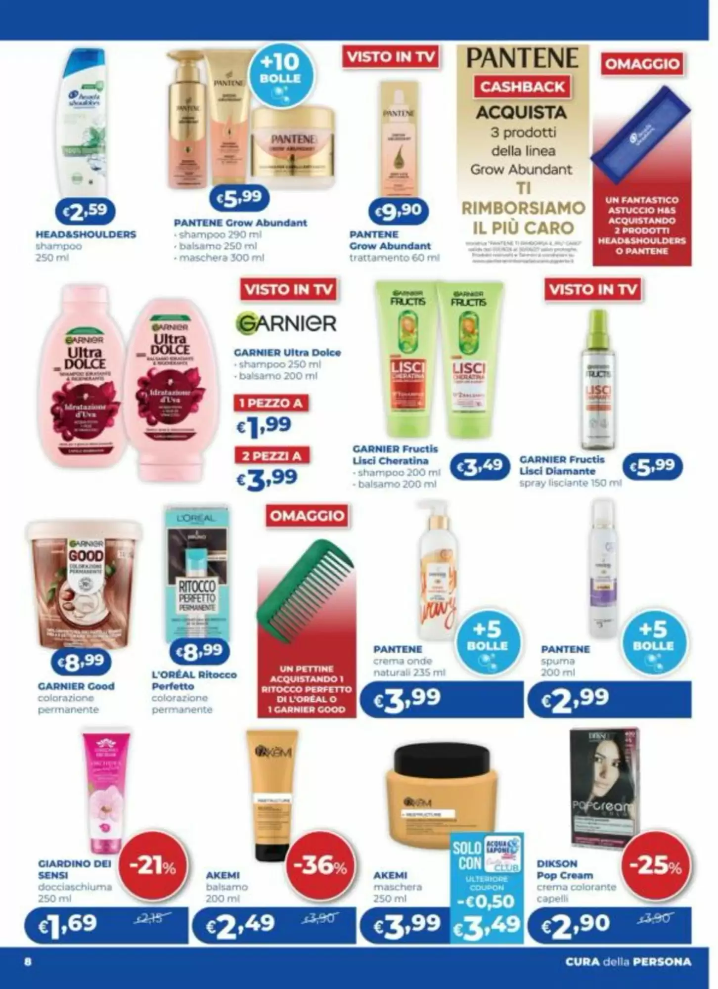 Dal 3 Settembre