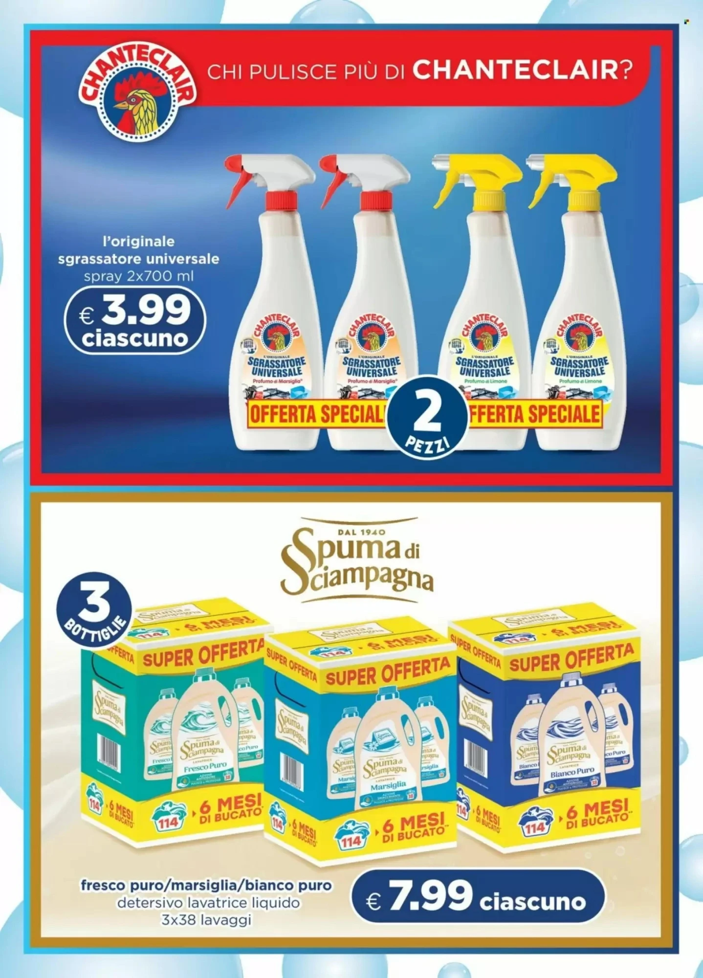 Volantino Acqua &Amp; Sapone Nuovo Dal 14 Settembre Al 23 Settembre 2026 Anteprima - Immagine 2 Dal 30 Agosto