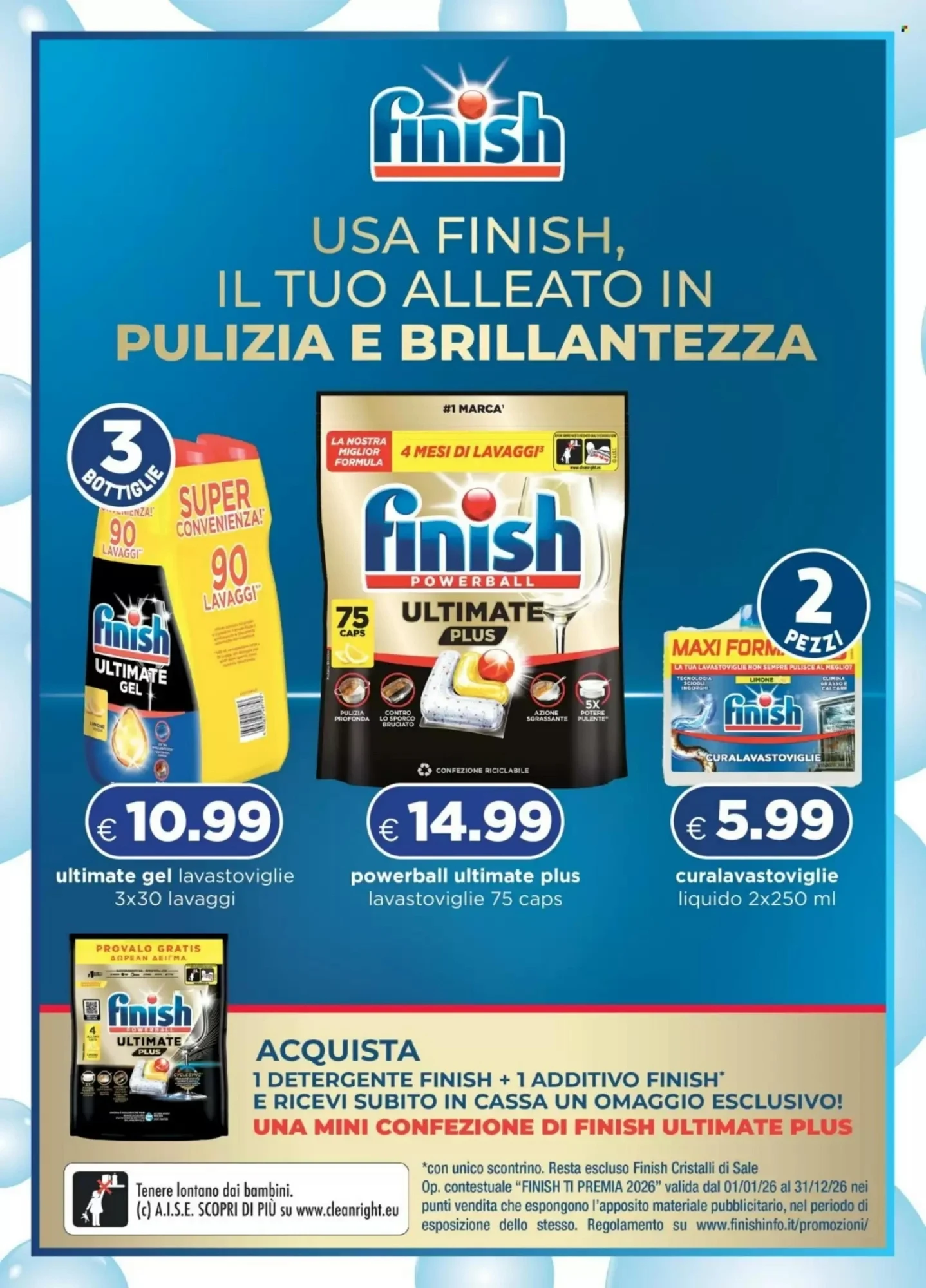 Volantino Acqua &Amp; Sapone Nuovo Dal 14 Settembre Al 23 Settembre 2026 Anteprima - Immagine 1 Dal 30 Agosto