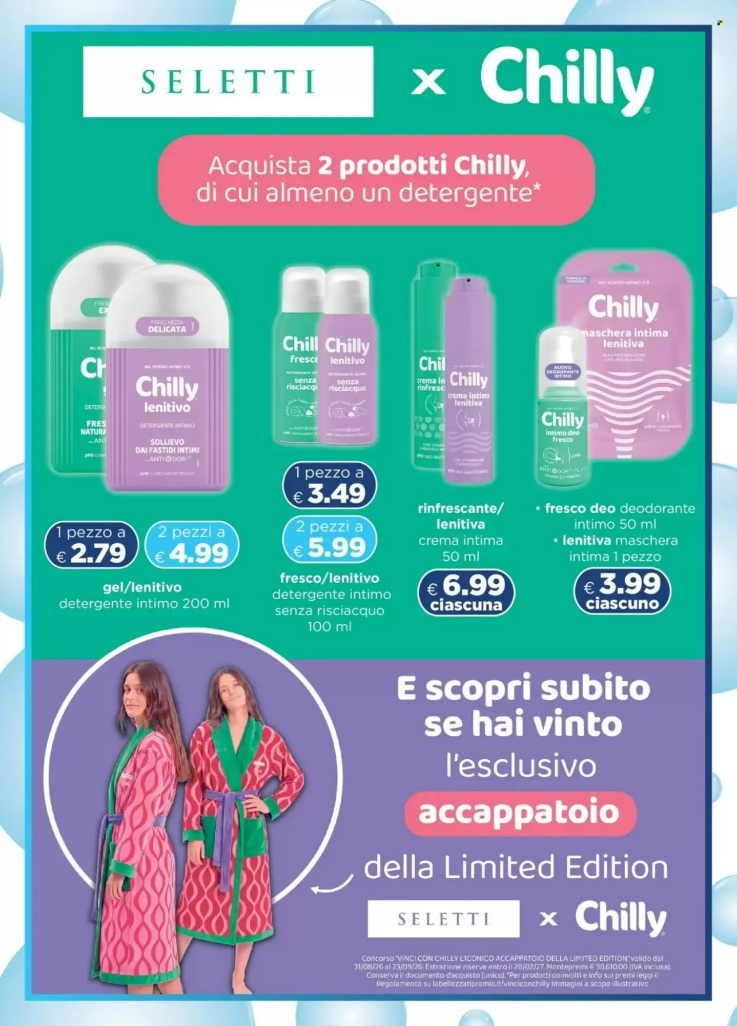 Volantino Acqua &Amp; Sapone Nuovo Dal 14 Settembre Al 23 Settembre 2026 Anteprima - Immagine 2 Dal 30 Agosto