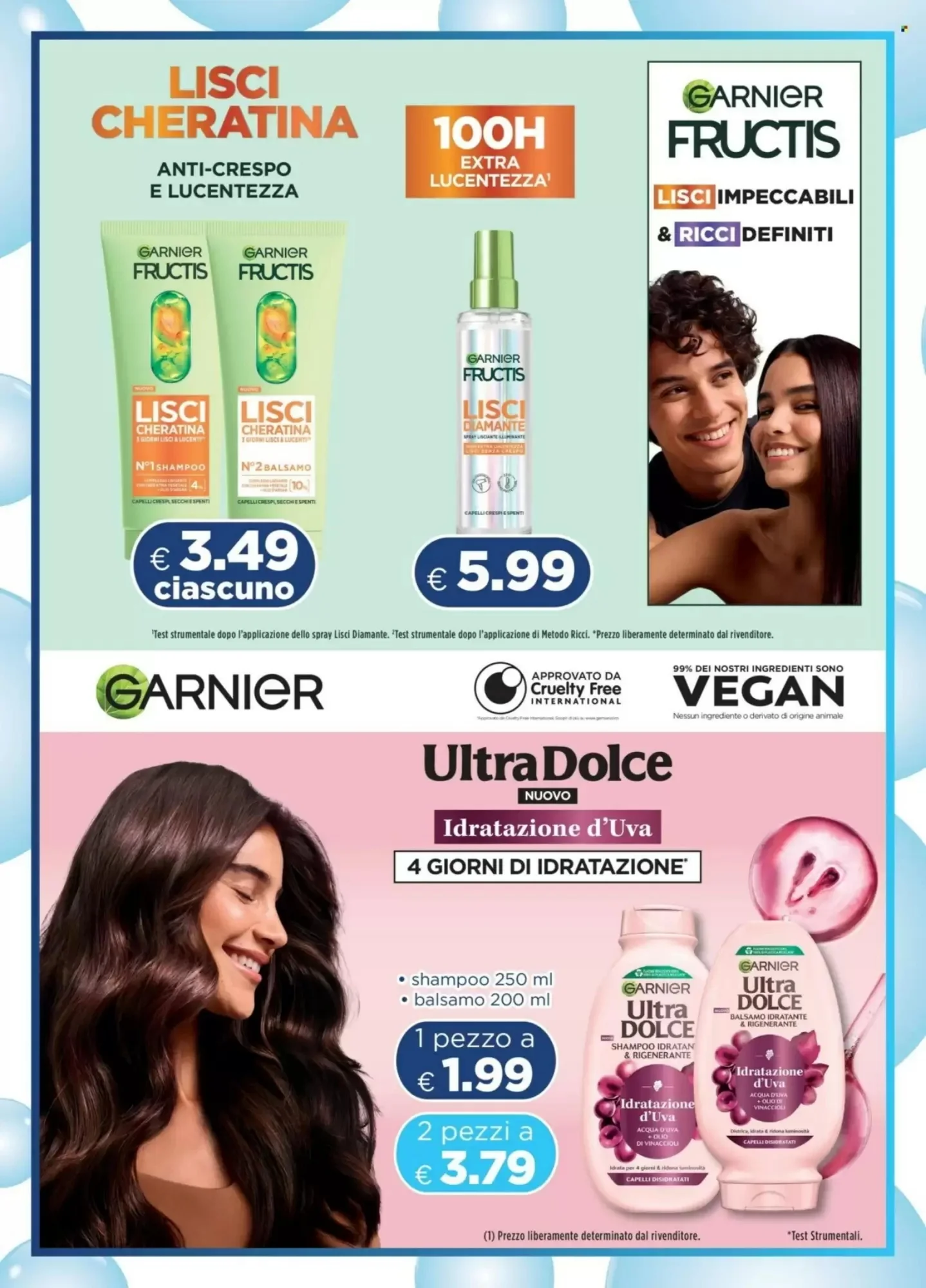 Volantino Acqua &Amp; Sapone Nuovo Dal 14 Settembre Al 23 Settembre 2026 Anteprima - Immagine 1 Dal 30 Agosto
