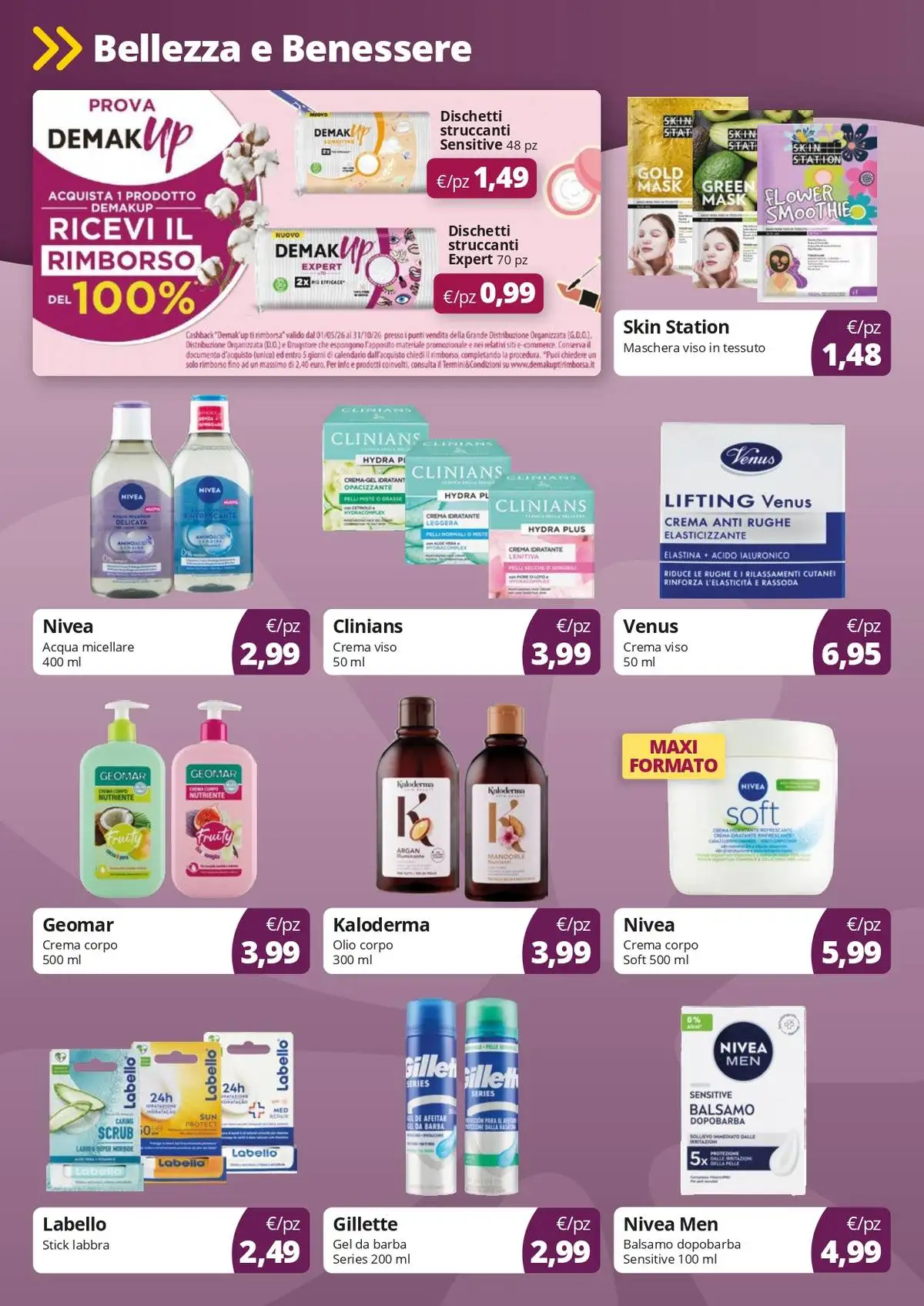 Volantino Acqua &Amp; Sapone Nuovo Dal 14 Settembre Al 23 Settembre 2026 Anteprima - Immagine 1 Dal 1 Settembre