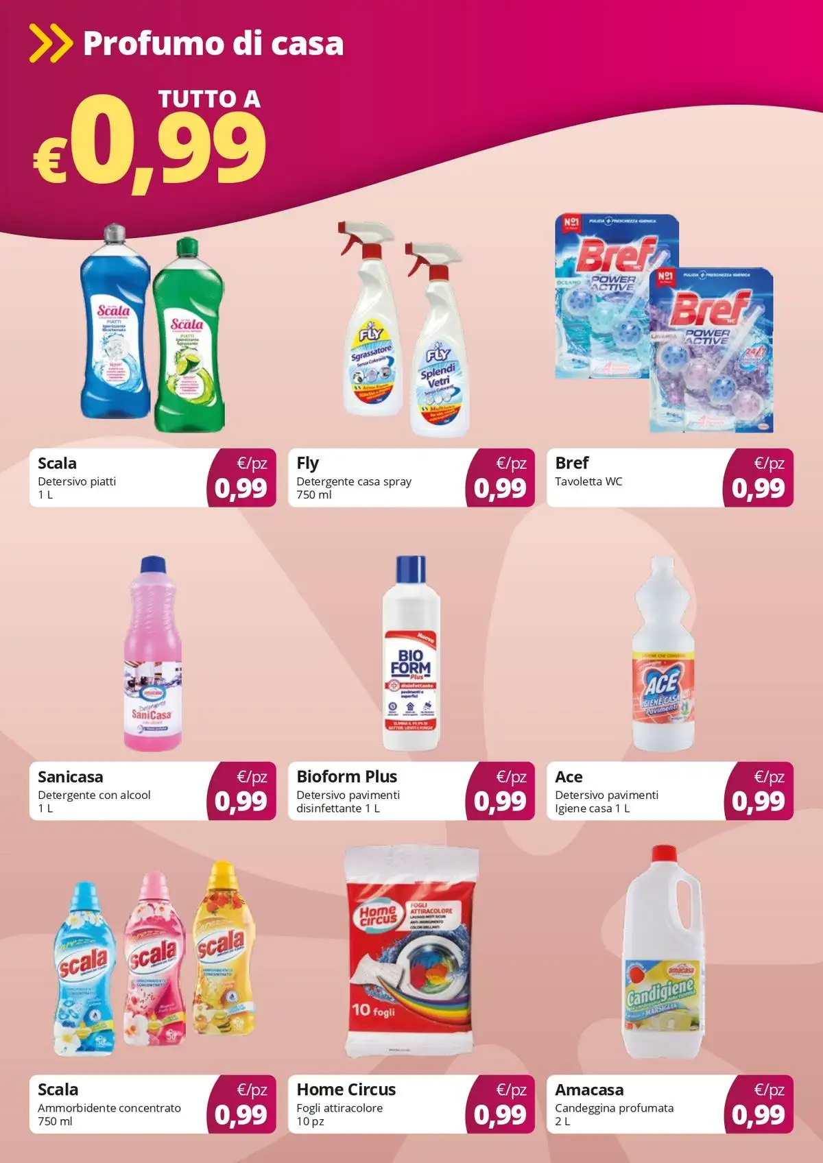 Volantino Acqua &Amp; Sapone Nuovo Dal 14 Settembre Al 23 Settembre 2026 Anteprima - Immagine 2 Dal 1 Settembre