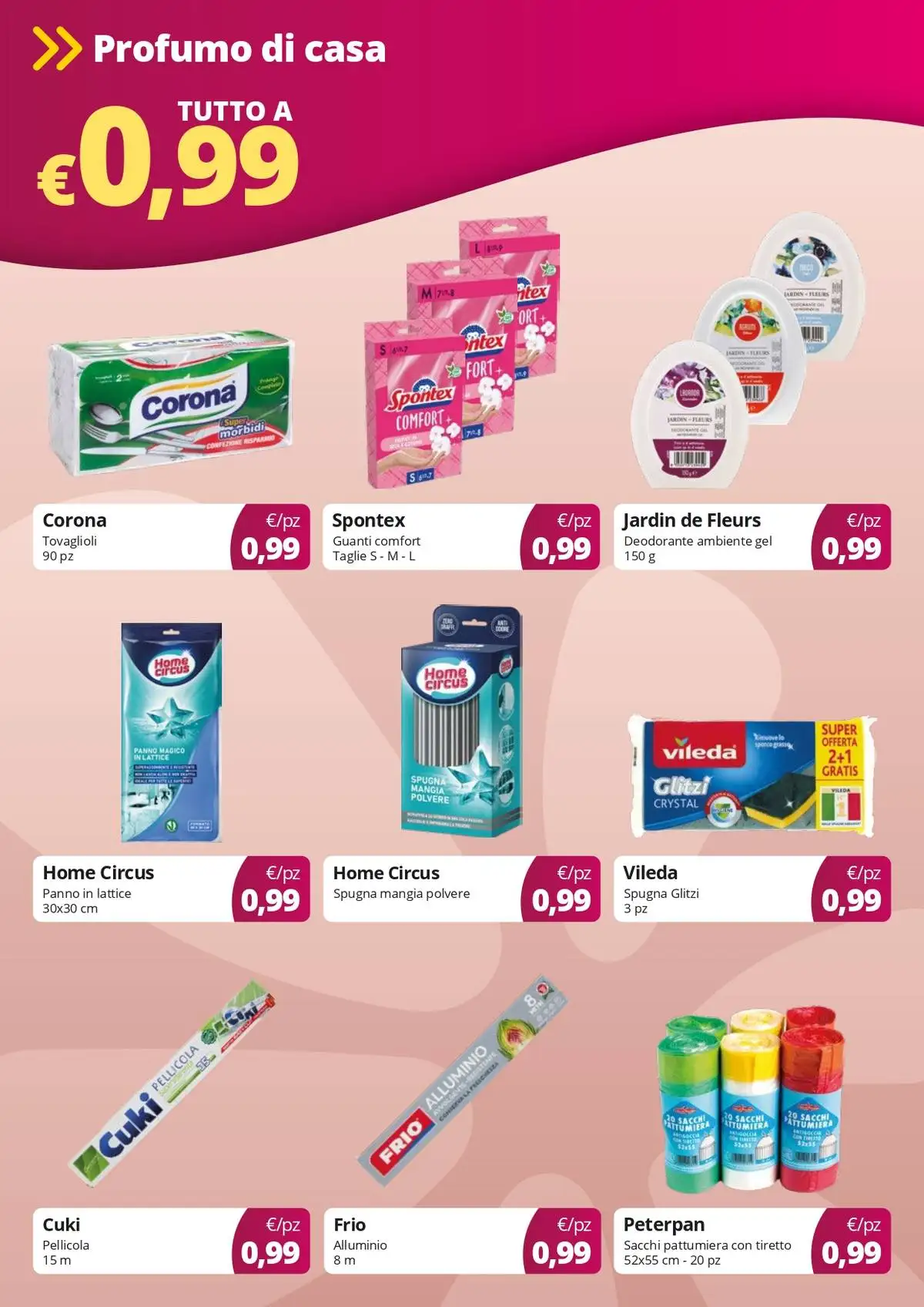 Volantino Acqua &Amp; Sapone Nuovo Dal 14 Settembre Al 23 Settembre 2026 Anteprima - Immagine 1 Dal 1 Settembre