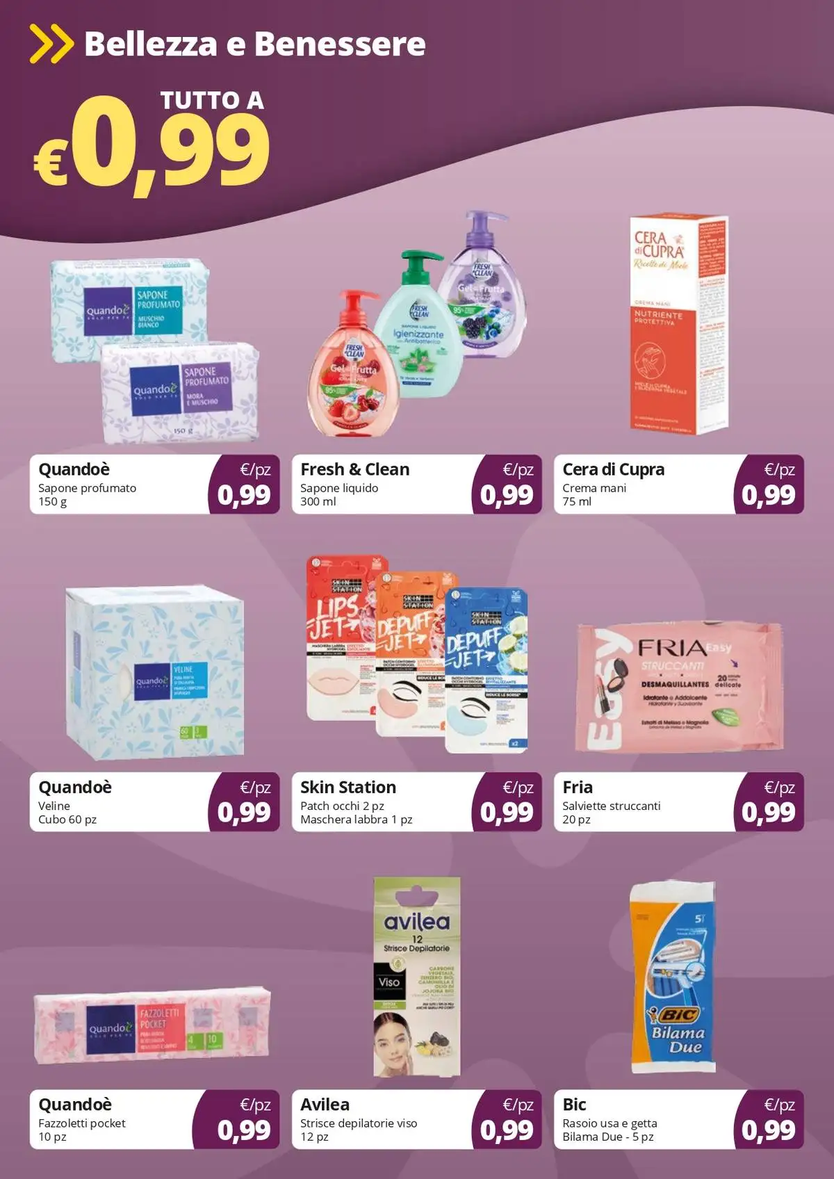 Volantino Acqua &Amp; Sapone Nuovo Dal 14 Settembre Al 23 Settembre 2026 Anteprima - Immagine 2 Dal 1 Settembre