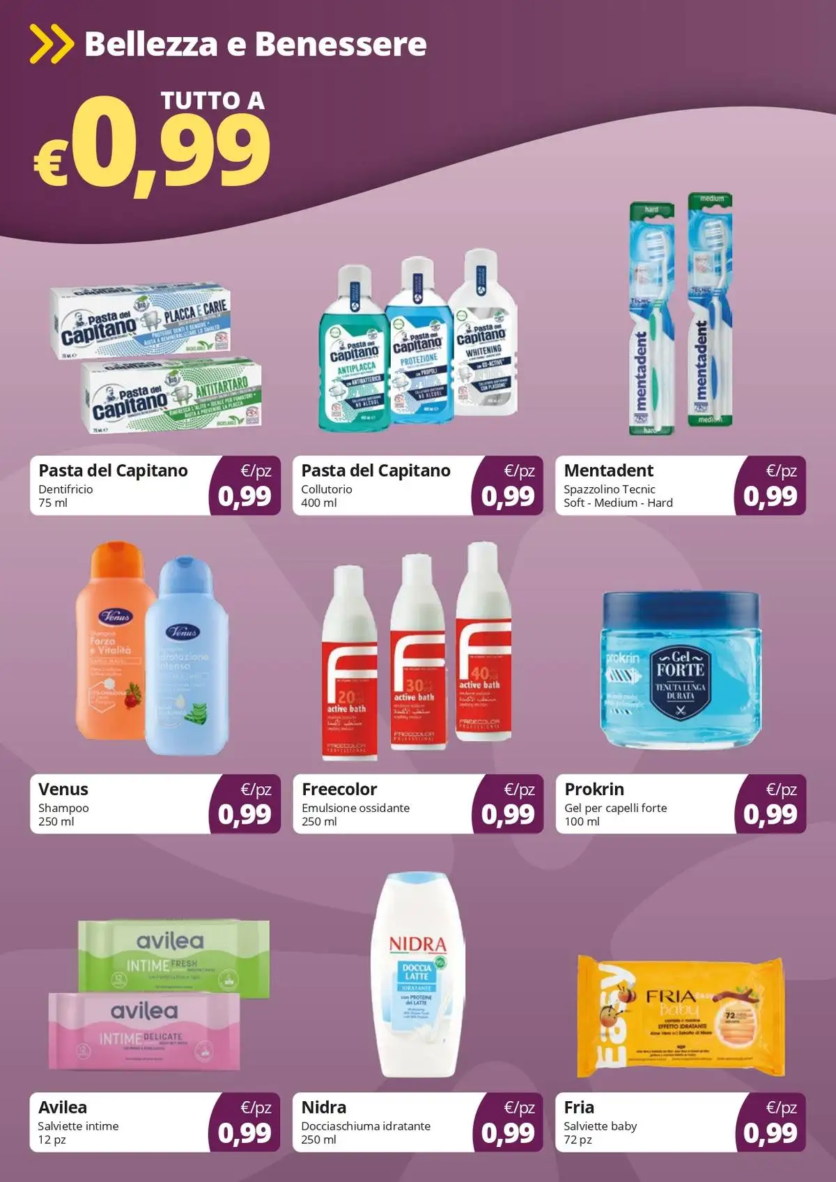 Volantino Acqua &Amp; Sapone Nuovo Dal 14 Settembre Al 23 Settembre 2026 Anteprima - Immagine 1 Dal 1 Settembre