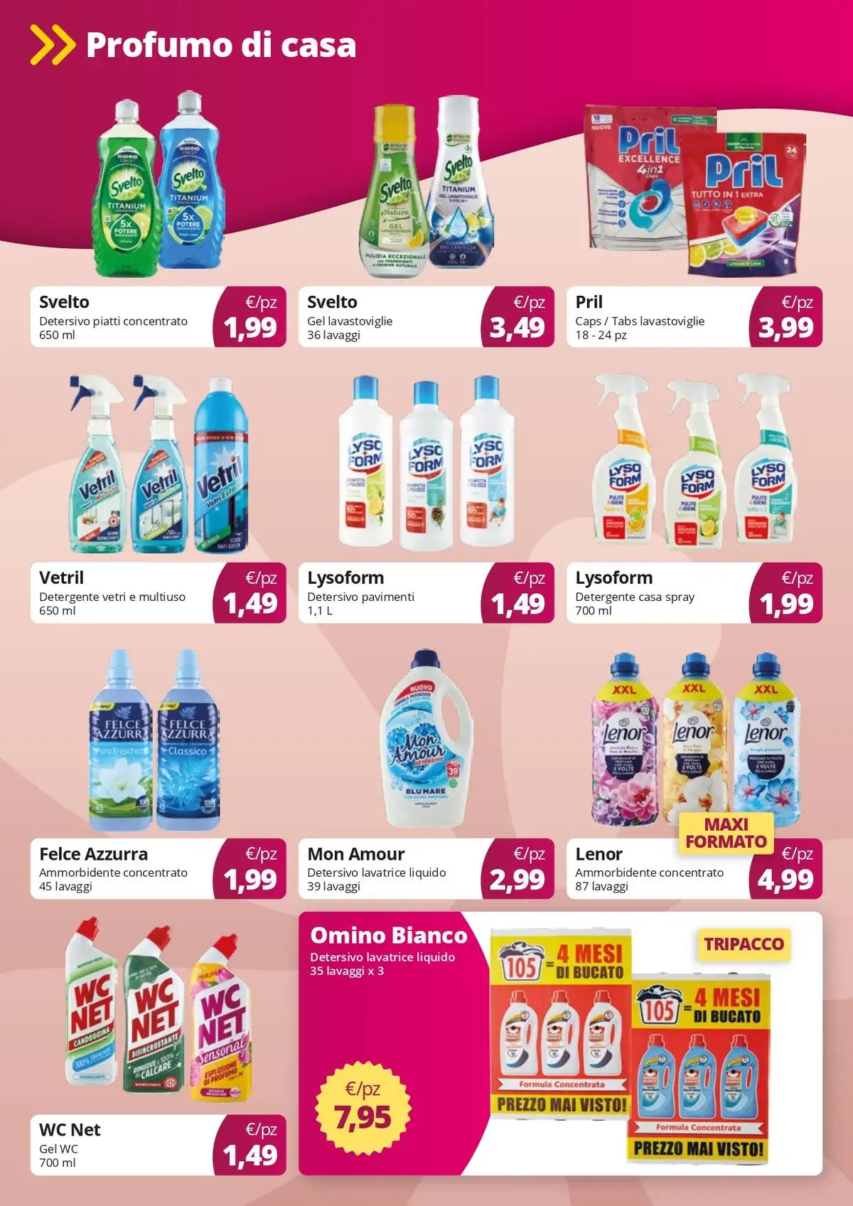 Volantino Acqua &Amp; Sapone Nuovo Dal 14 Settembre Al 23 Settembre 2026 Anteprima - Immagine 2 Dal 1 Settembre