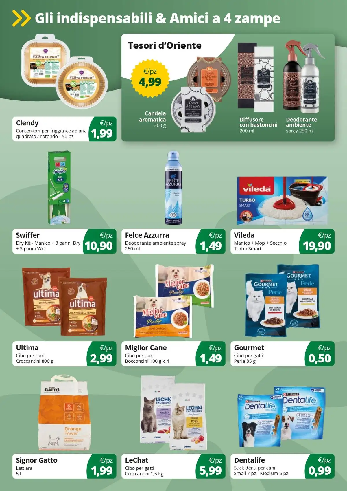 Volantino Acqua &Amp; Sapone Nuovo Dal 14 Settembre Al 23 Settembre 2026 Anteprima - Immagine 1 Dal 1 Settembre