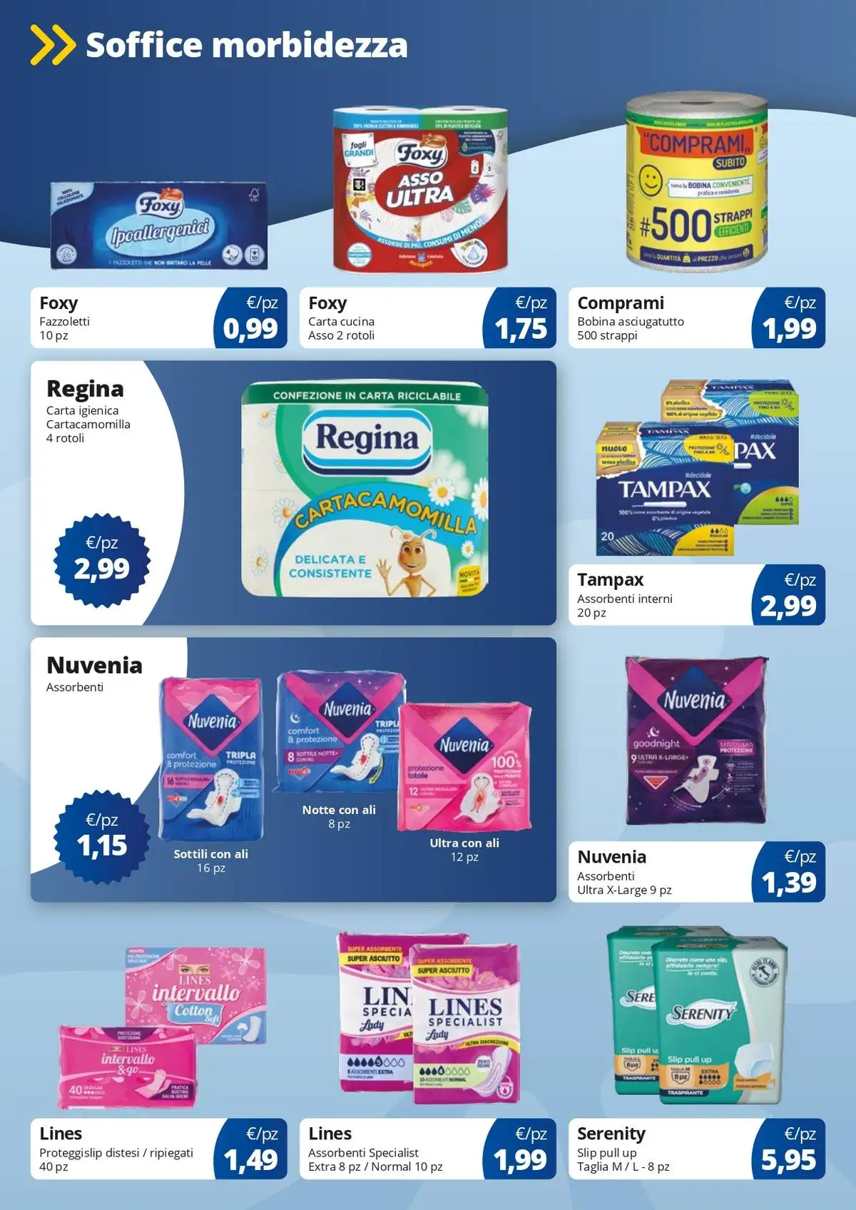 Volantino Acqua &Amp; Sapone Nuovo Dal 14 Settembre Al 23 Settembre 2026 Anteprima - Immagine 2 Dal 1 Settembre