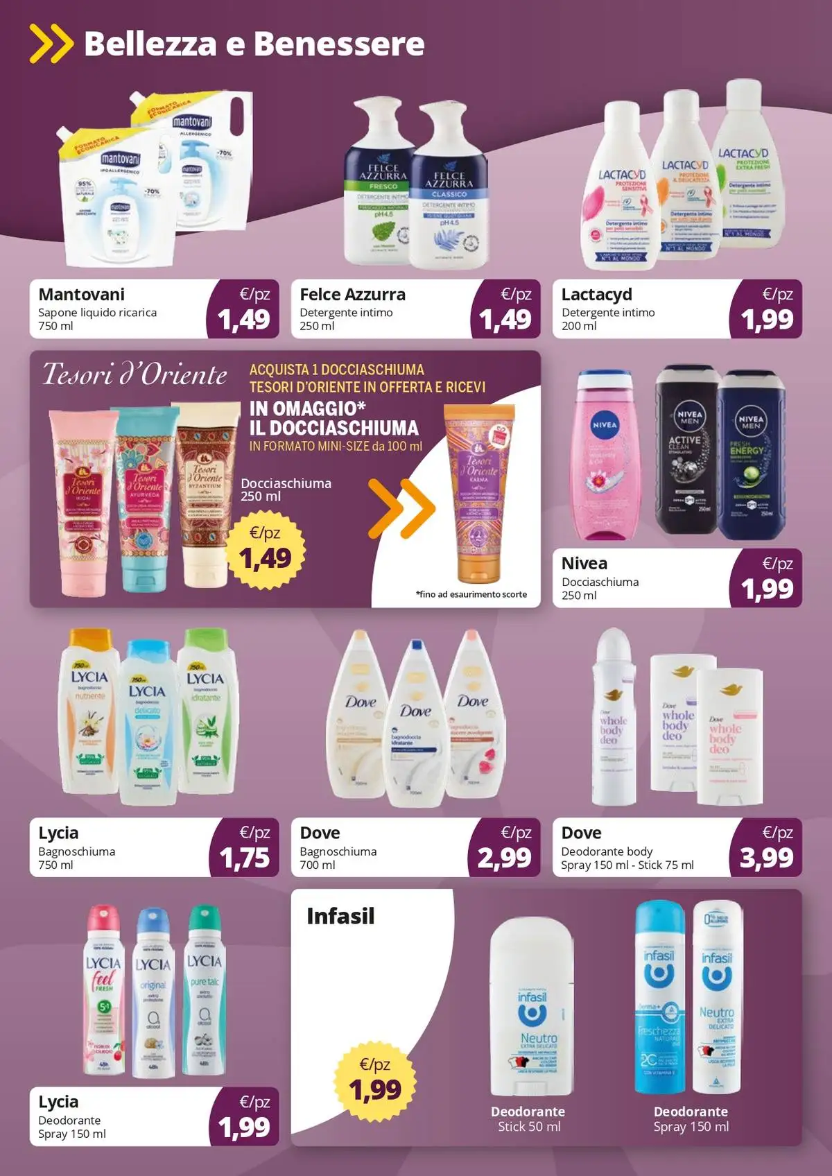Volantino Acqua &Amp; Sapone Nuovo Dal 14 Settembre Al 23 Settembre 2026 Anteprima - Immagine 1 Dal 1 Settembre