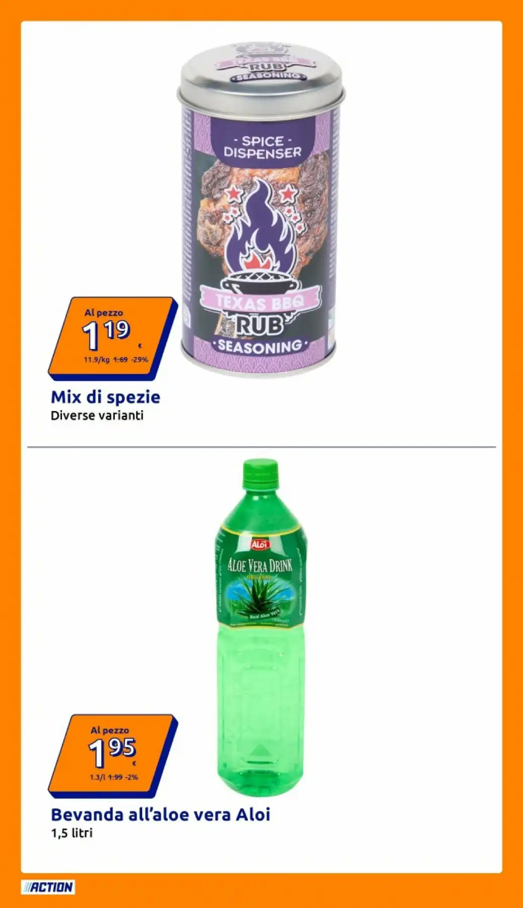 Volantino Action Black Friday 2026 - Immagine 4 Action