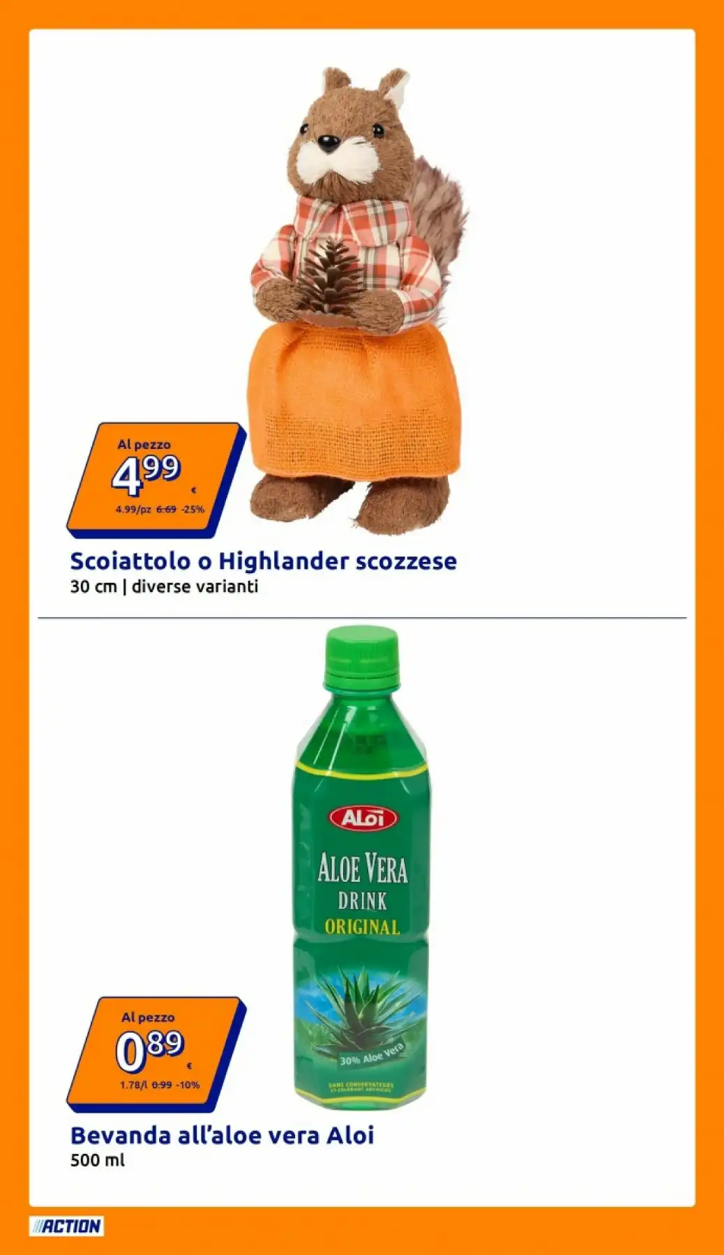 Volantino Action Black Friday 2026 - Immagine 2 Action