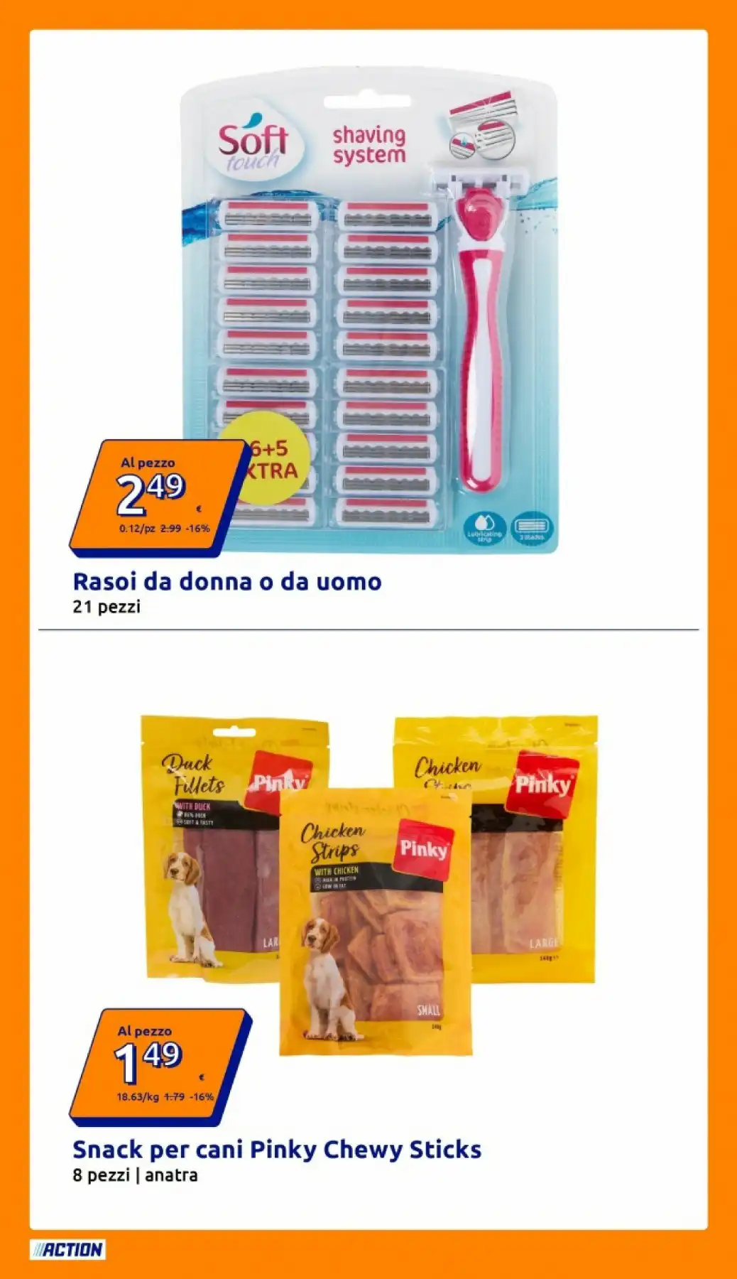 Volantino Action Dal 26 Agosto Al 1 Settembre 2026 Anteprima - Immagine 4 Dal 26 Agosto