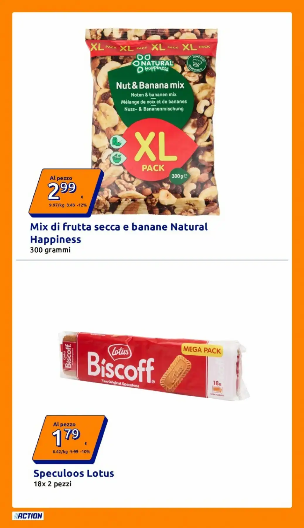 Volantino Action Dal 26 Agosto Al 1 Settembre 2026 Anteprima - Immagine 4 Dal 26 Agosto