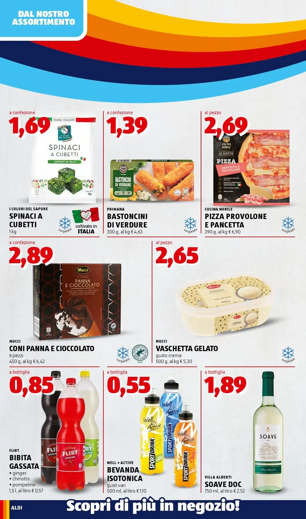 Volantino Aldi Nuovo Dal 24 Agosto Al 29 Agosto 2026 Anteprima - Immagine 4 Aldi