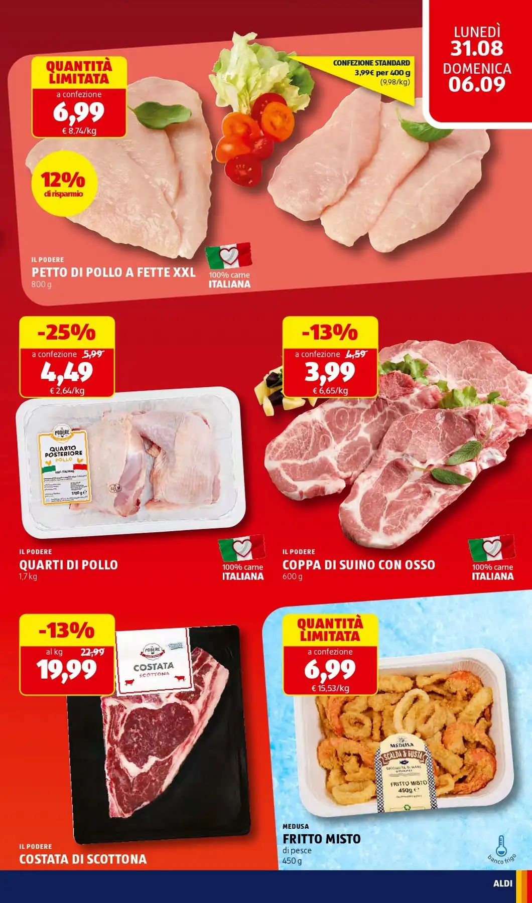 Volantino Aldi Nuovo Dal 7 Settembre Al 12 Settembre 2026 Anteprima - Immagine 4 Aldi