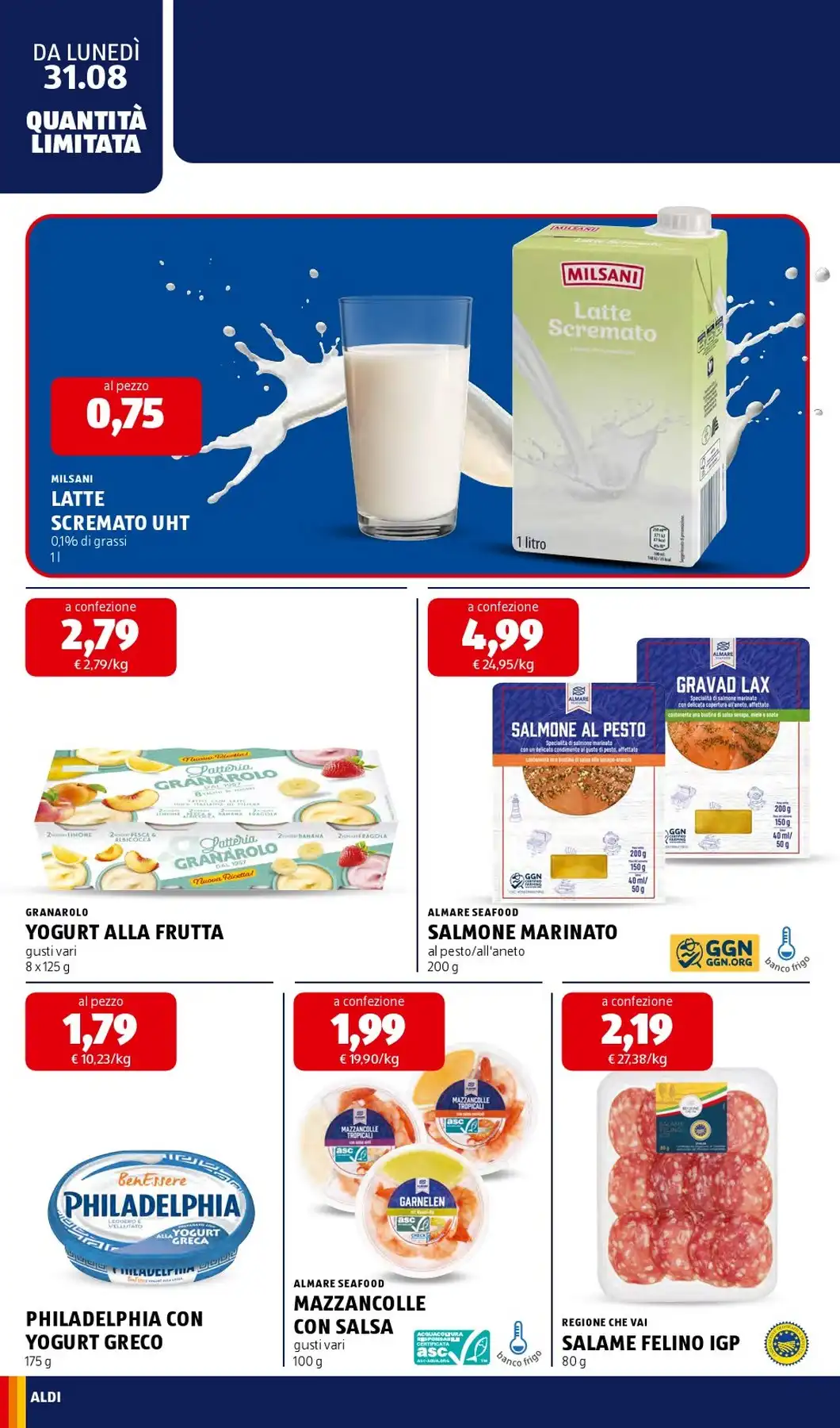 Volantino Aldi Nuovo Dal 7 Settembre Al 12 Settembre 2026 Anteprima - Immagine 3 Aldi