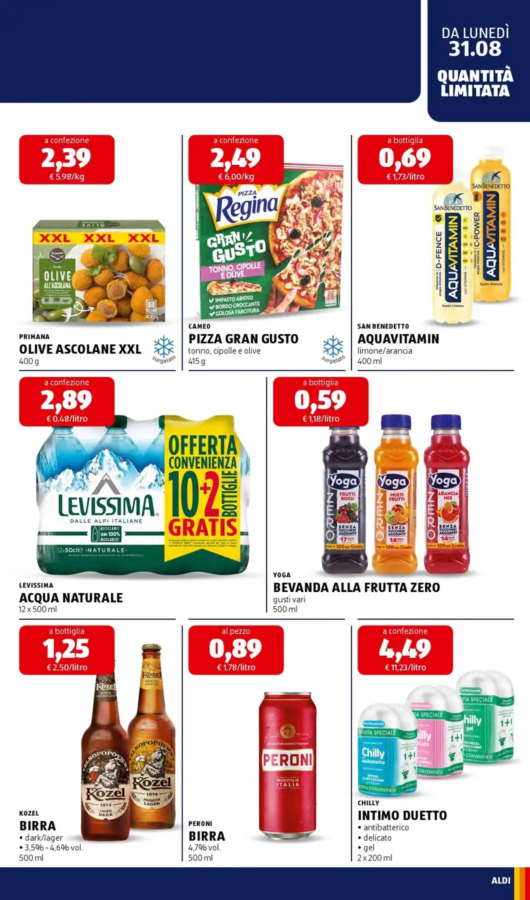Volantino Aldi Nuovo Dal 7 Settembre Al 12 Settembre 2026 Anteprima - Immagine 2 Aldi