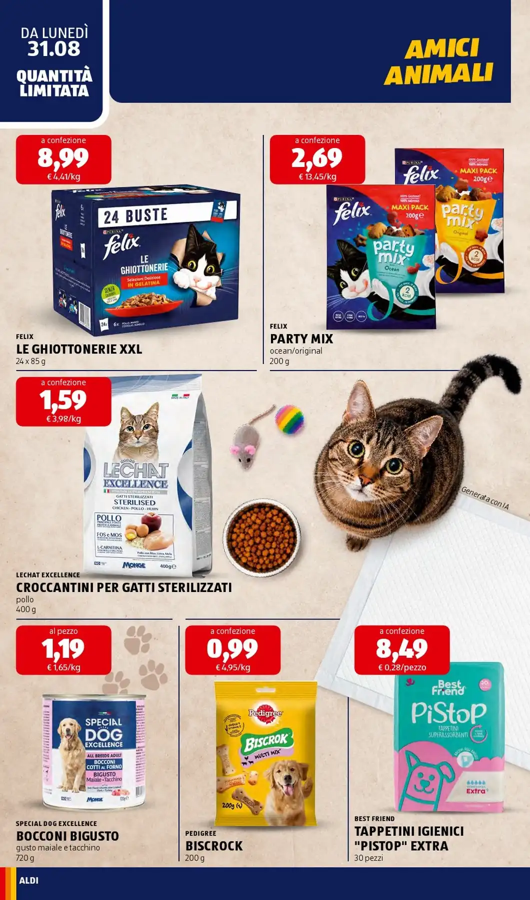 Volantino Aldi Nuovo Dal 7 Settembre Al 12 Settembre 2026 Anteprima - Immagine 3 Aldi