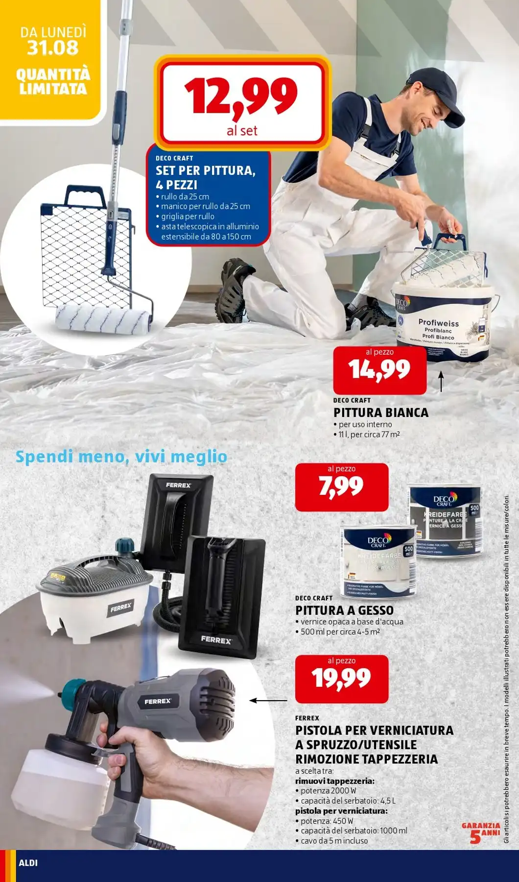Volantino Aldi Nuovo Dal 7 Settembre Al 12 Settembre 2026 Anteprima - Immagine 3 Aldi