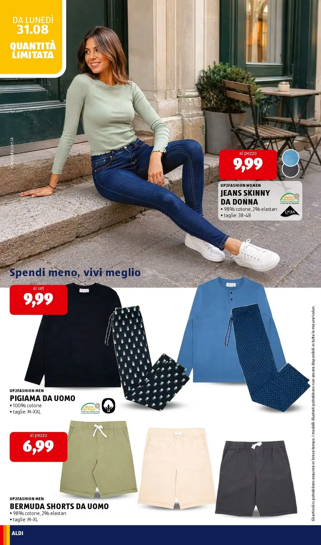 Volantino Aldi Nuovo Dal 7 Settembre Al 12 Settembre 2026 Anteprima - Immagine 3 Aldi