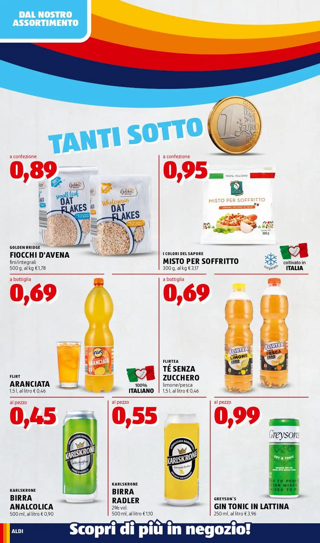 Volantino Aldi Nuovo Dal 7 Settembre Al 12 Settembre 2026 Anteprima - Immagine 3 Aldi
