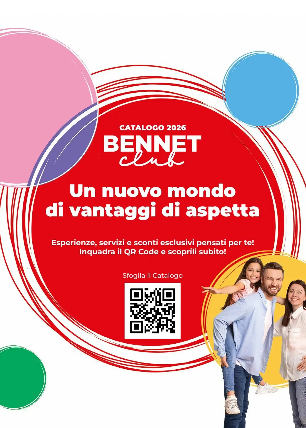 Volantino Bennet Nuovo Dal 20 Agosto Al 2 Settembre 2026 Anteprima - Immagine 4 Dal 20 Agosto