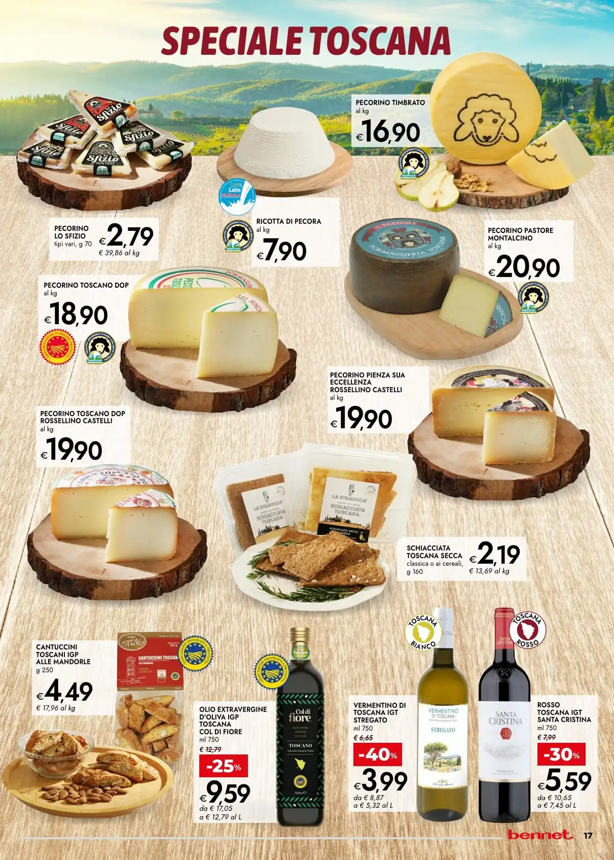 Volantino Bennet Nuovo Dal 27 Agosto Al 9 Settembre 2026 Anteprima - Immagine 3 Dal 27 Agosto