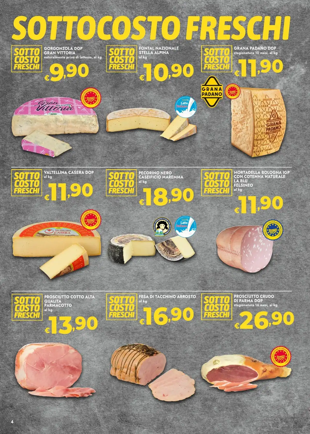 Volantino Bennet Nuovo Dal 27 Agosto Al 9 Settembre 2026 Anteprima - Immagine 2 Dal 27 Agosto