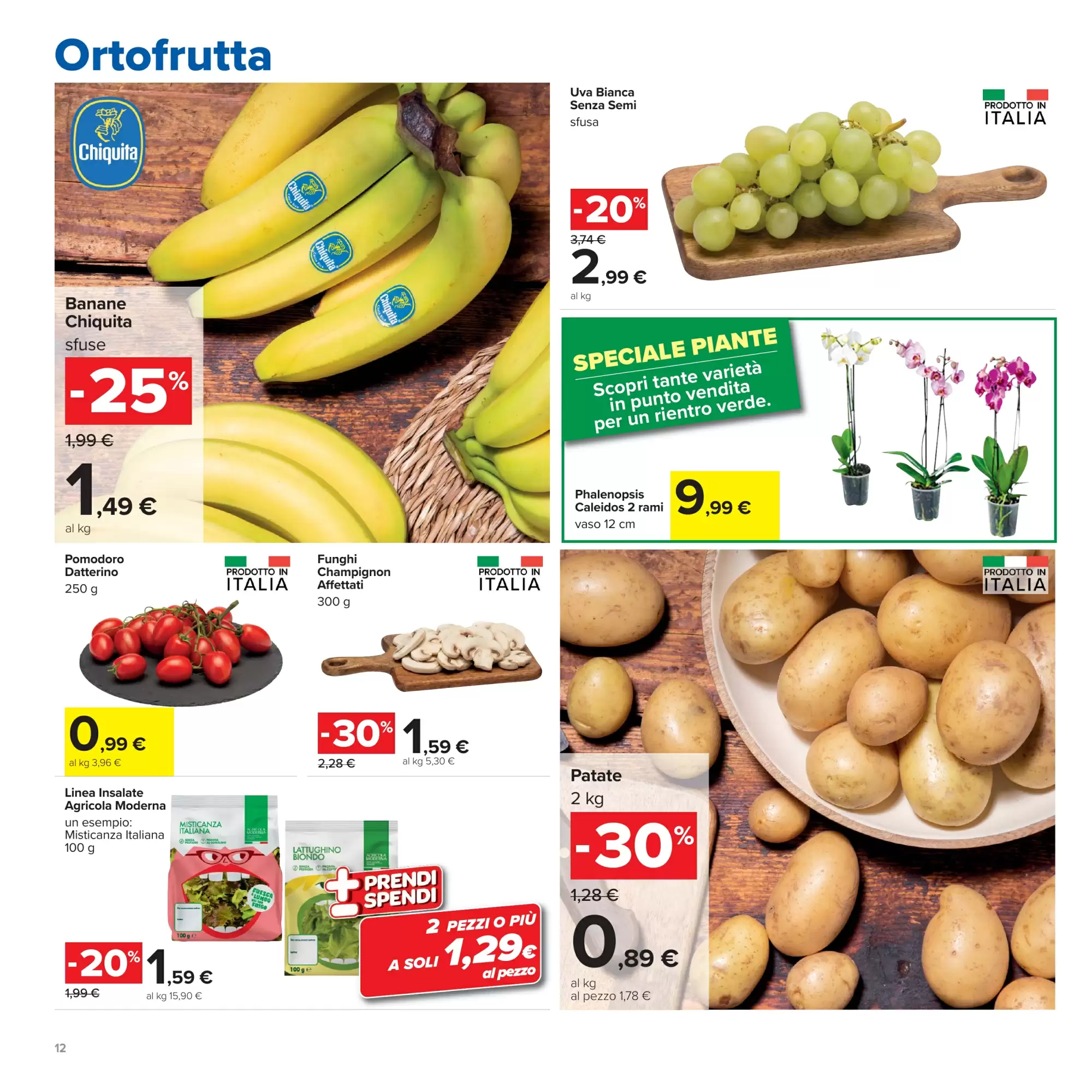 Volantino Carrefour Dal 4 Settembre Al 13 Settembre 2026 Anteprima - Immagine 2 Dal 4 Settembre