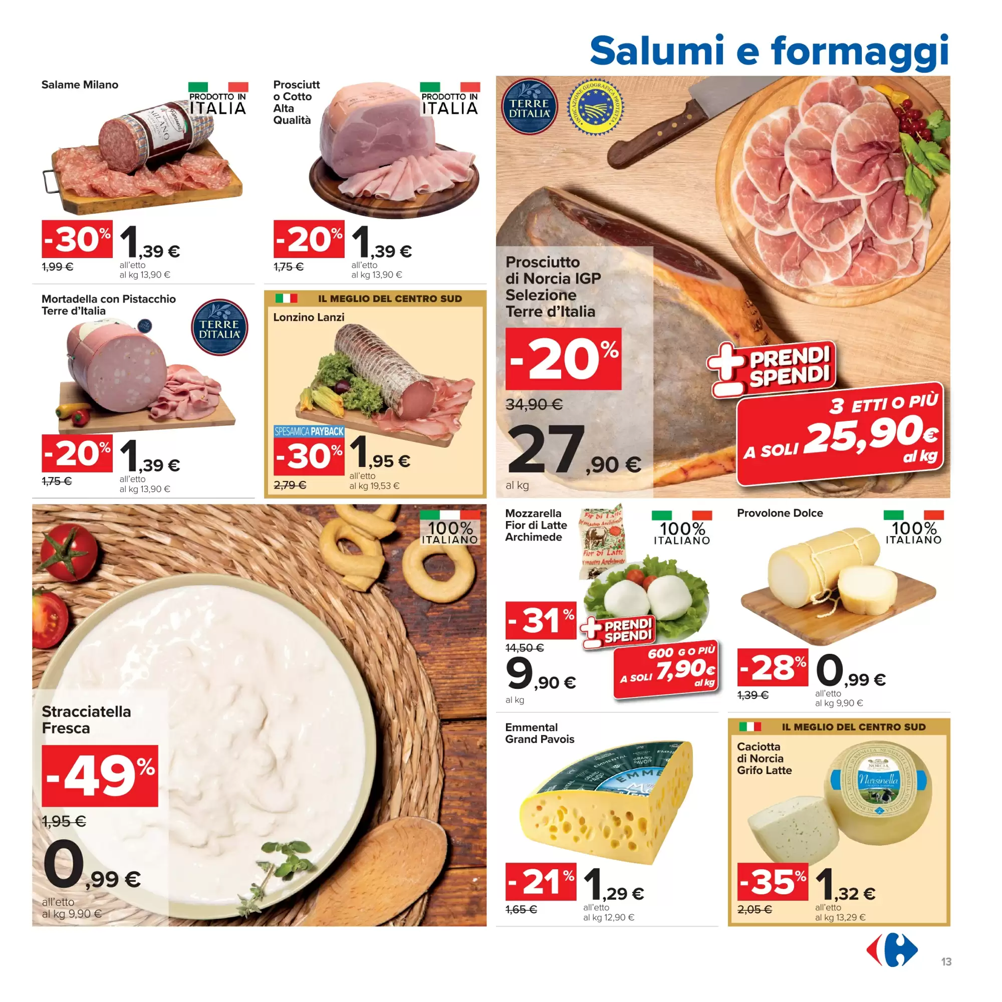Volantino Carrefour Dal 4 Settembre Al 13 Settembre 2026 Anteprima - Immagine 3 Dal 4 Settembre