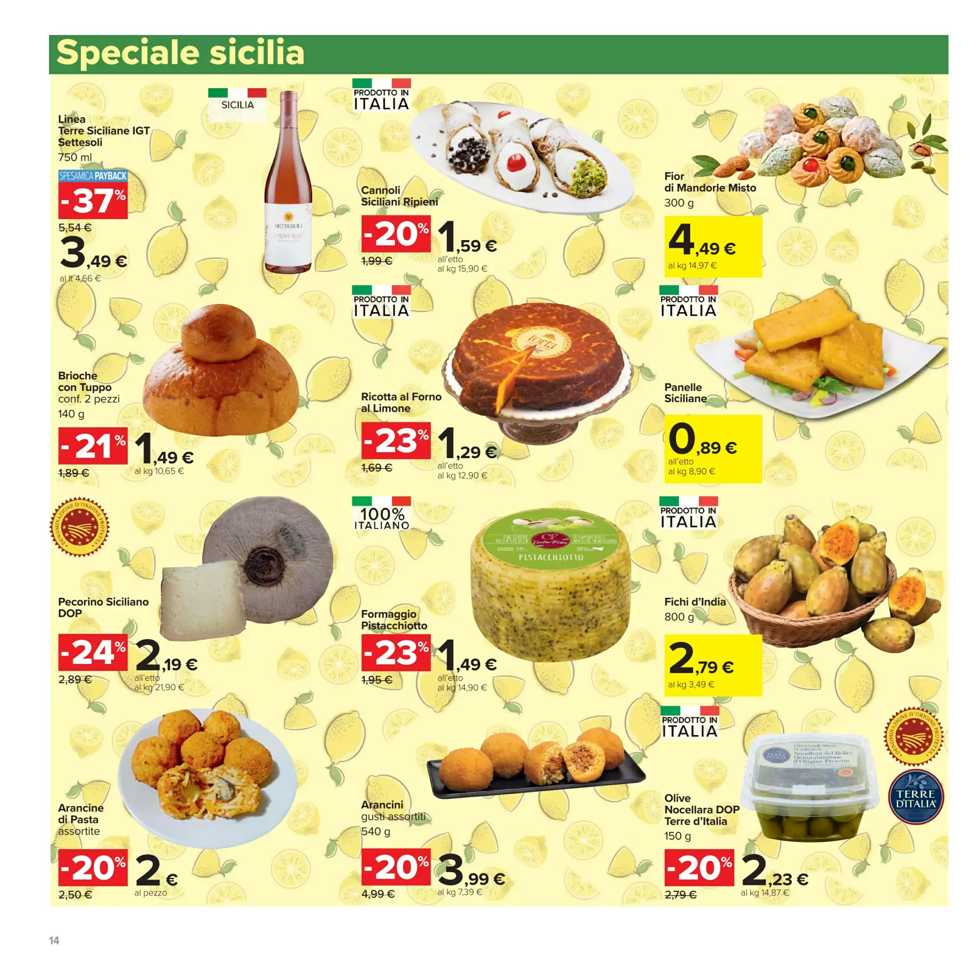Volantino Carrefour Dal 4 Settembre Al 13 Settembre 2026 Anteprima - Immagine 4 Dal 4 Settembre
