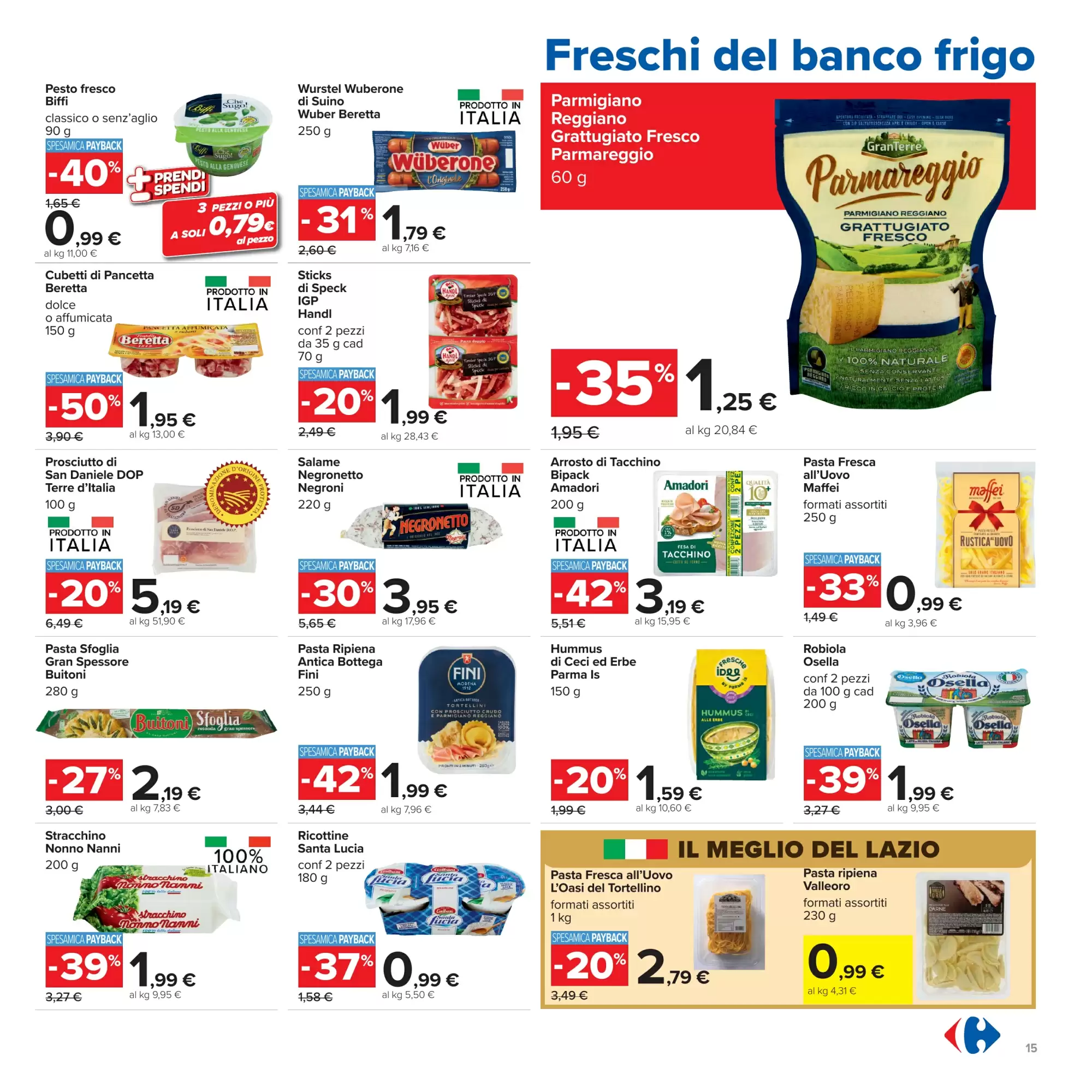 Volantino Carrefour Dal 4 Settembre Al 13 Settembre 2026 Anteprima - Immagine 1 Dal 4 Settembre